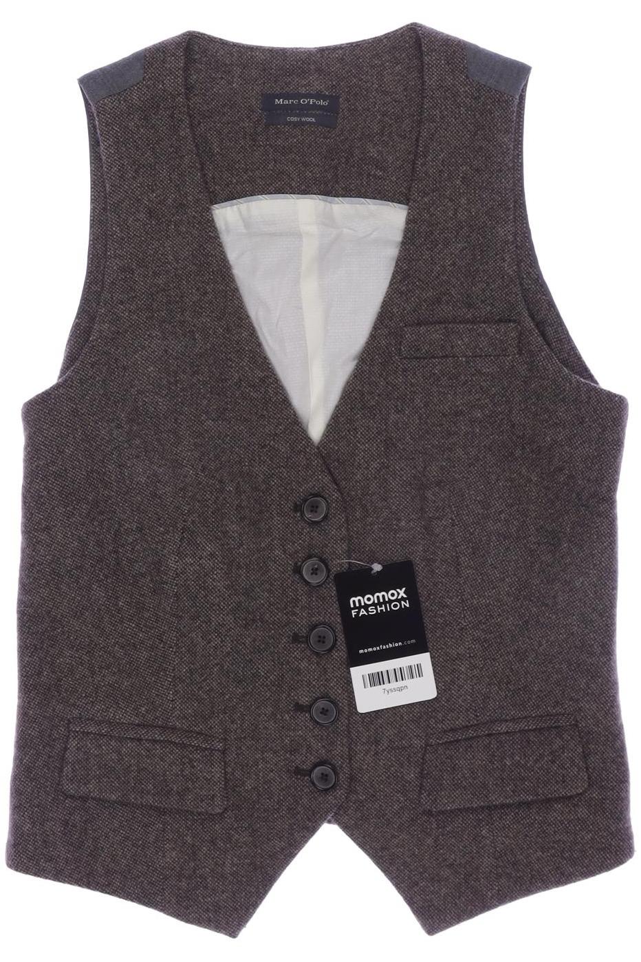 

Marc O Polo Damen Weste, grau, Gr. 34