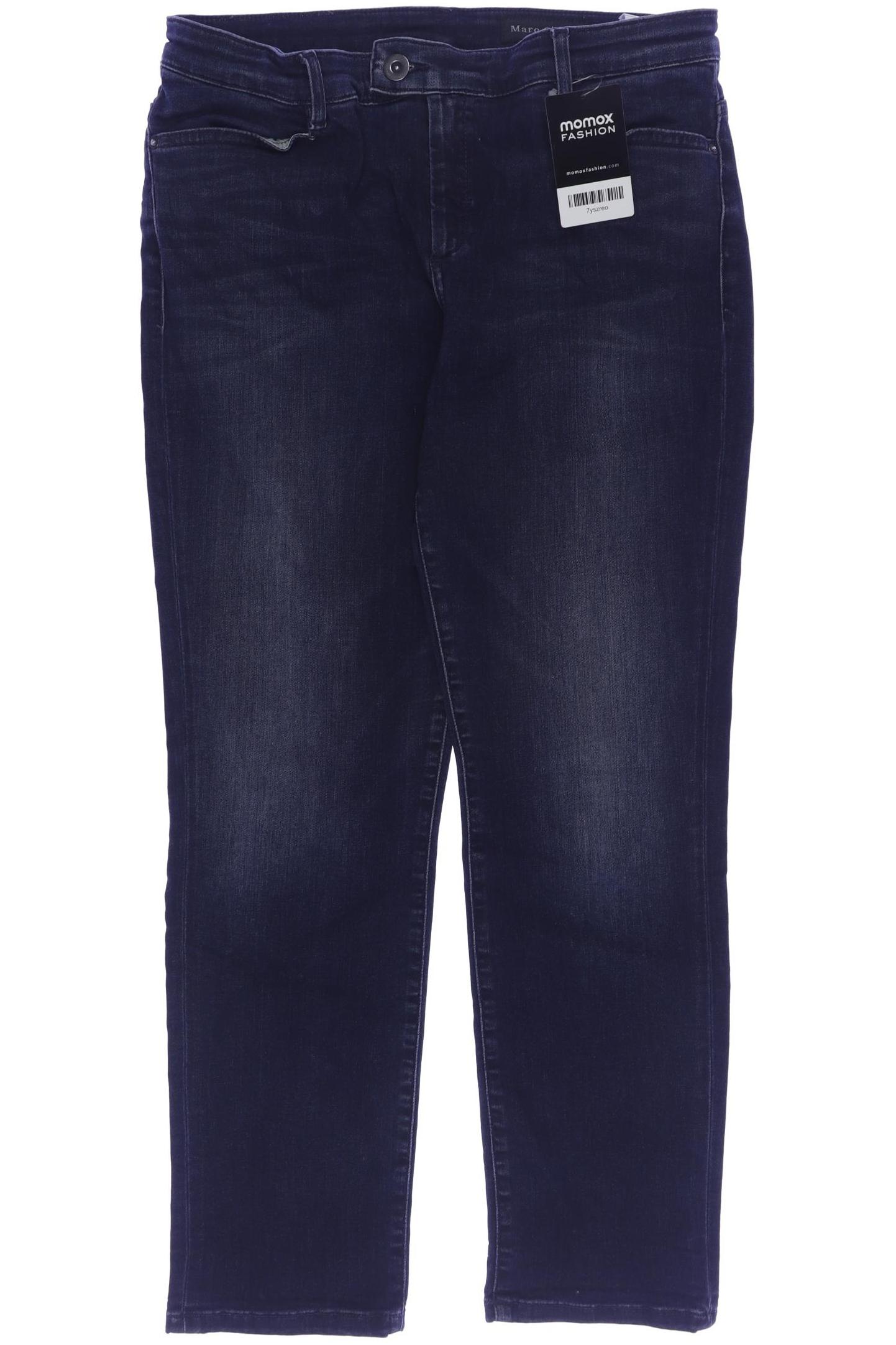 

Marc O Polo Damen Jeans, marineblau, Gr. 31