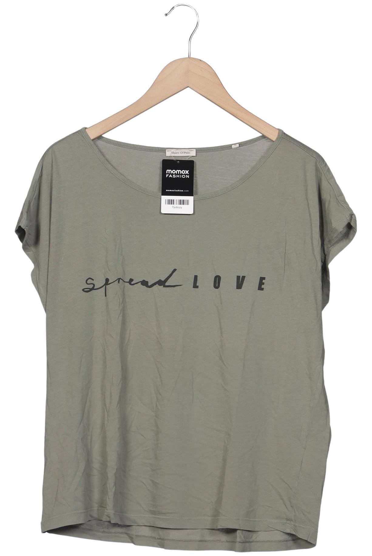 

Marc O Polo Damen T-Shirt, grün, Gr. 44