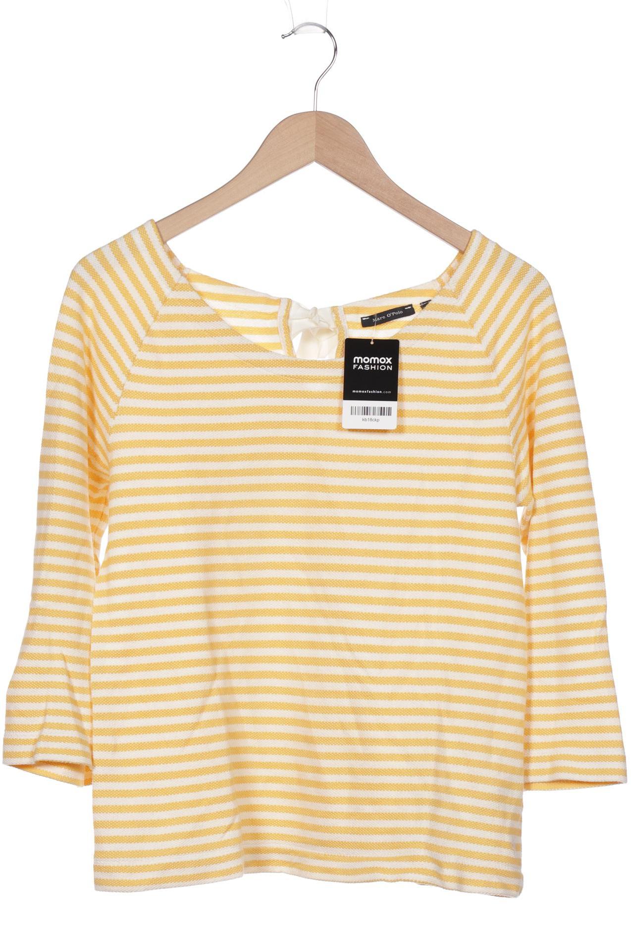 

Marc O Polo Damen Pullover, gelb, Gr. 36