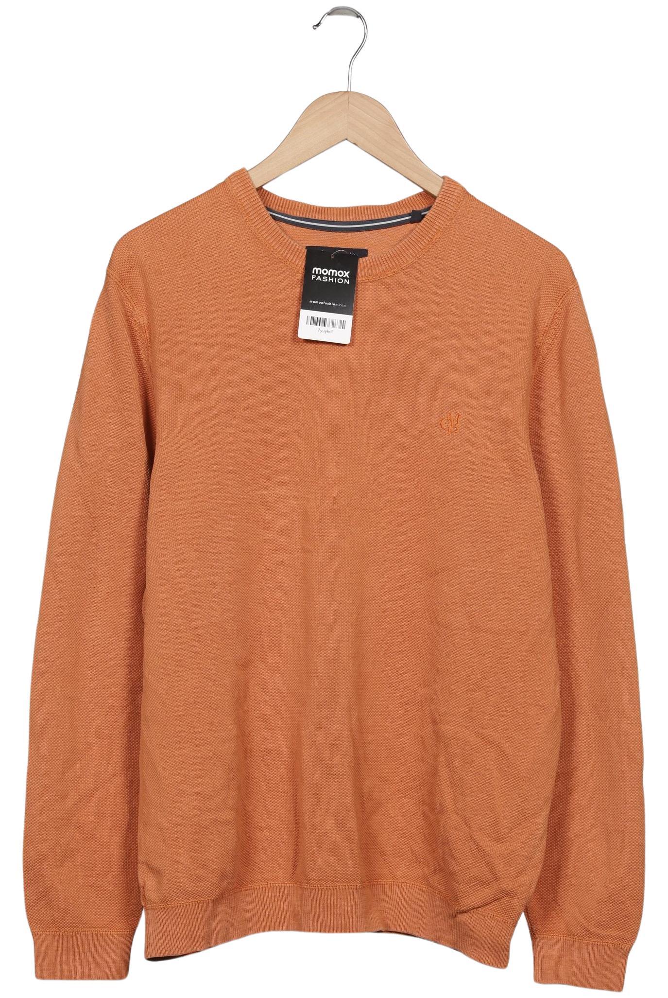 

Marc O Polo Herren Pullover, orange, Gr. 52
