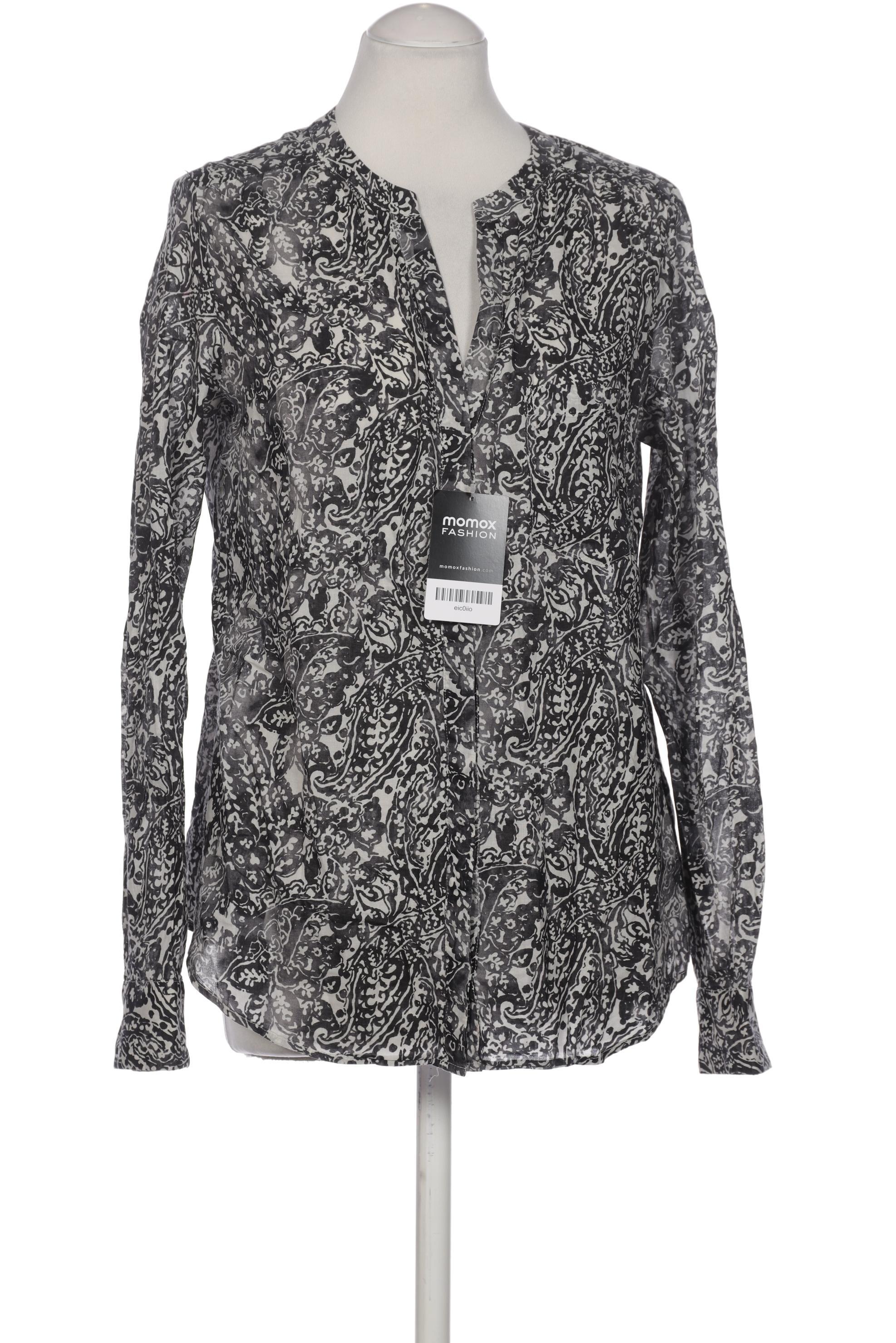 

Marc O Polo Damen Bluse, schwarz, Gr. 38