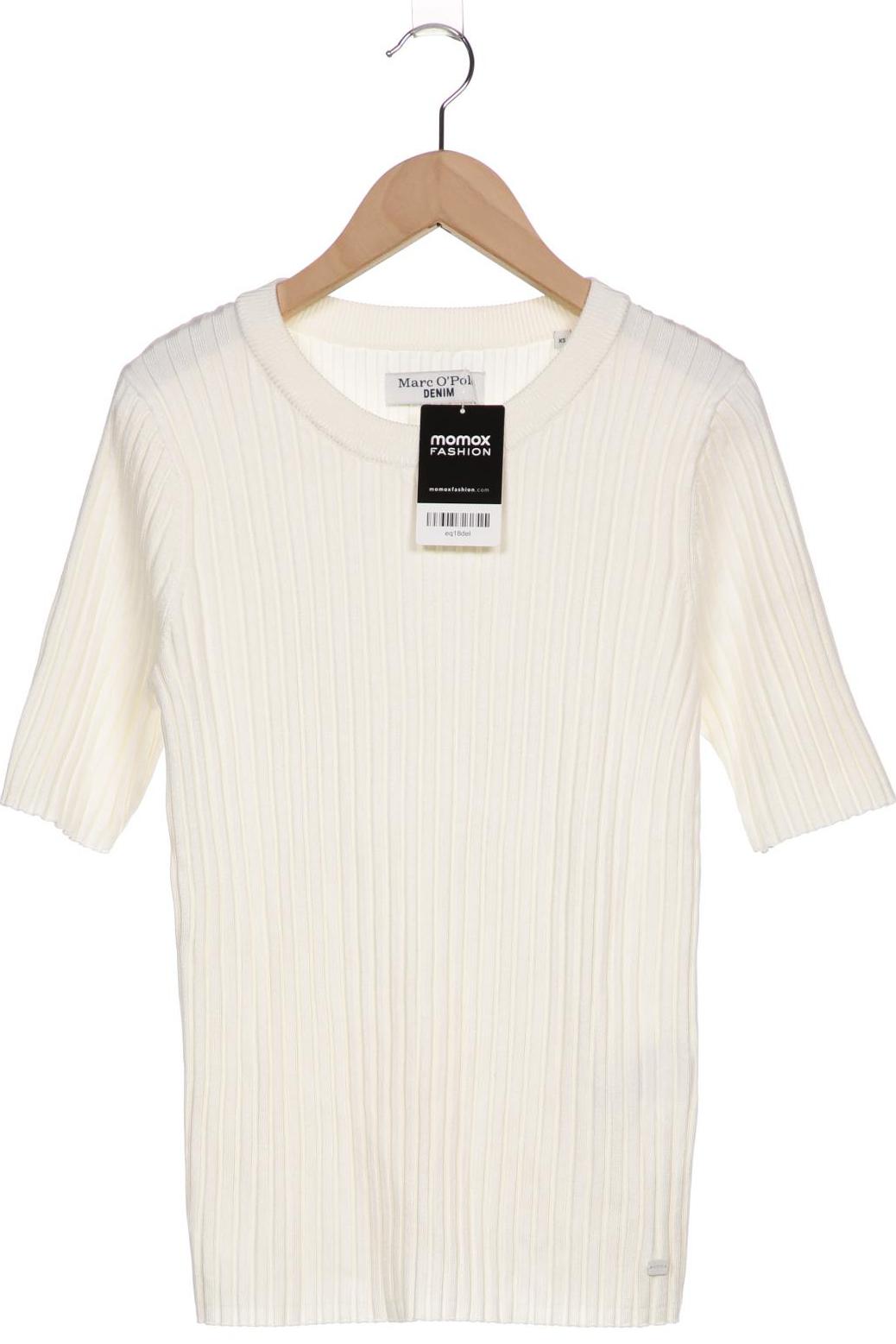 

Marc O Polo Damen Pullover, weiß, Gr. 34