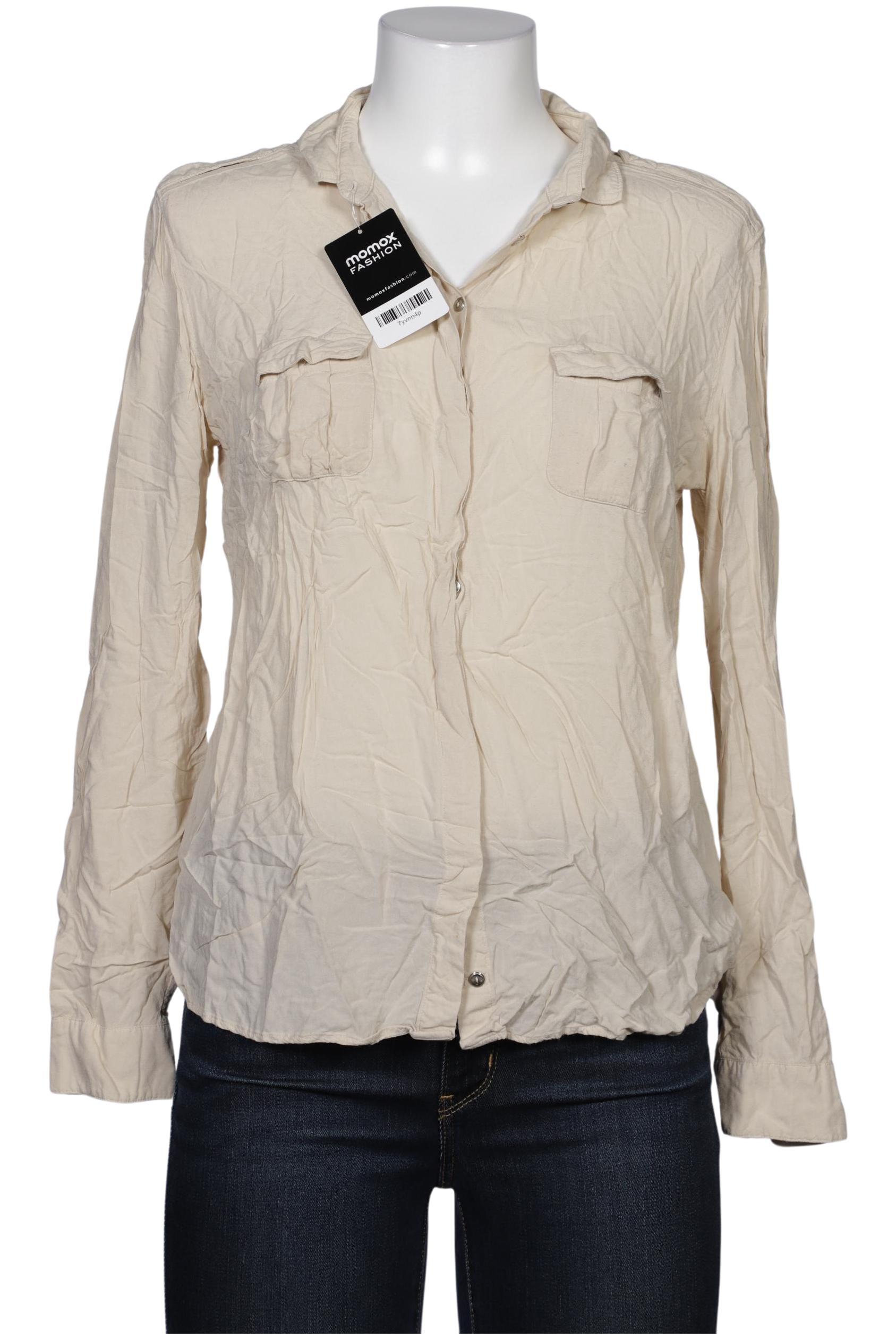 

Marc O Polo Damen Bluse, beige, Gr. 40