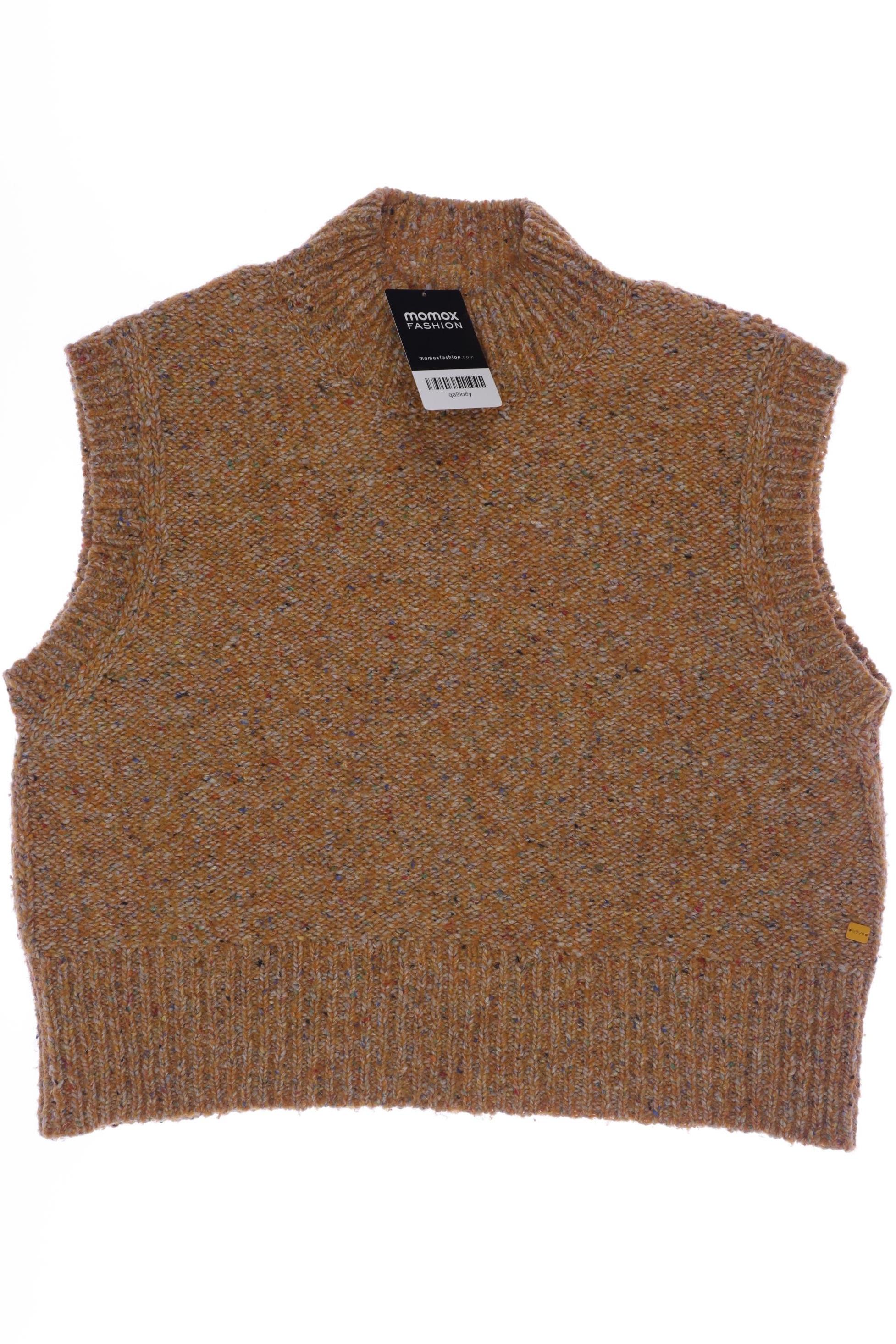 

Marc O Polo Damen Pullover, orange, Gr. 38