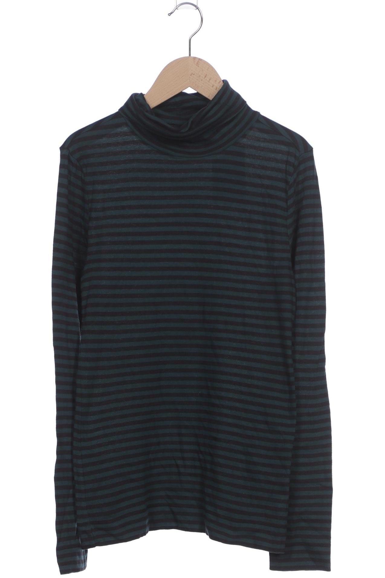 

Marc O Polo Damen Langarmshirt, türkis, Gr. 36