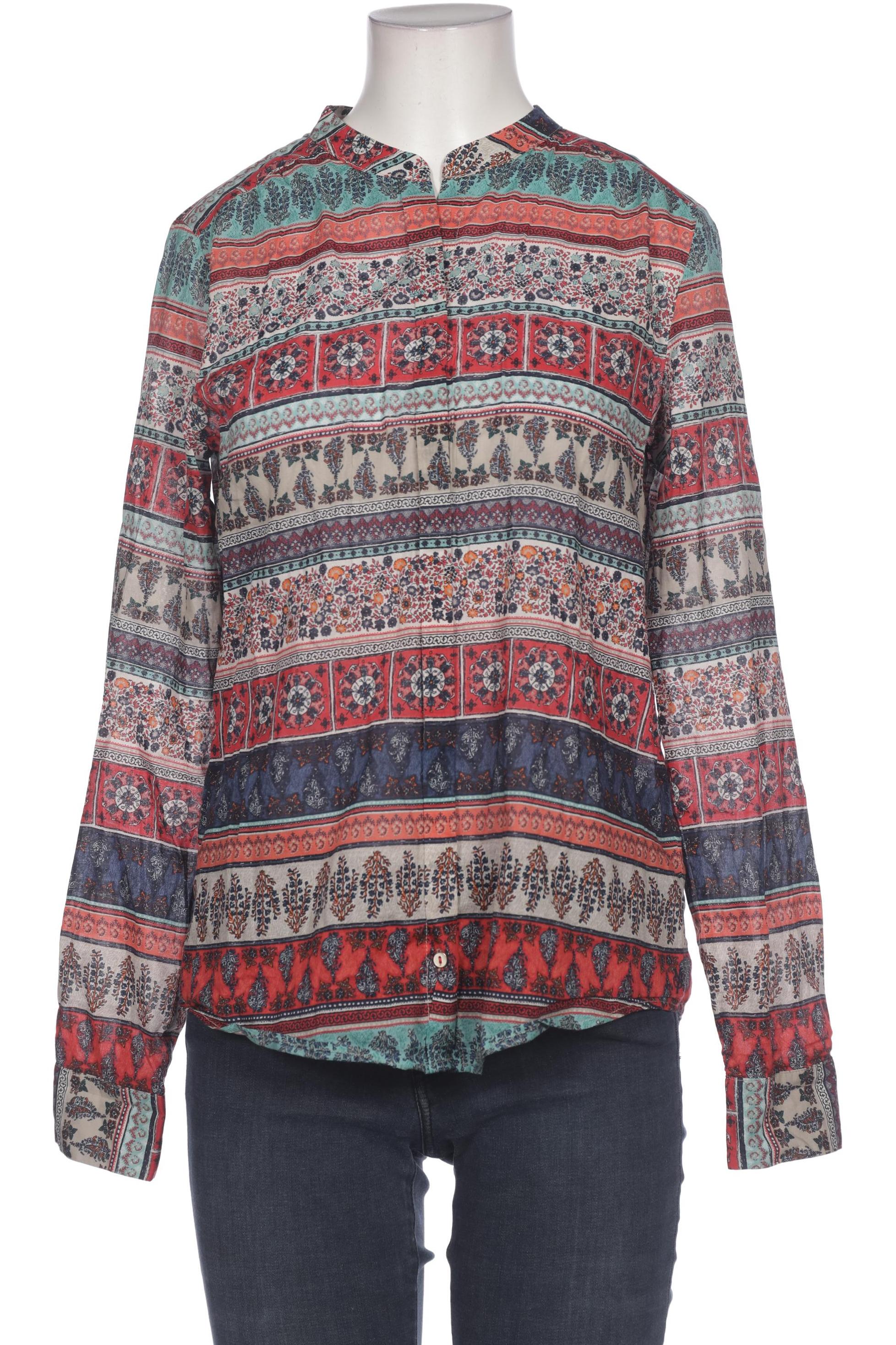 

Marc O Polo Damen Bluse, mehrfarbig, Gr. 36