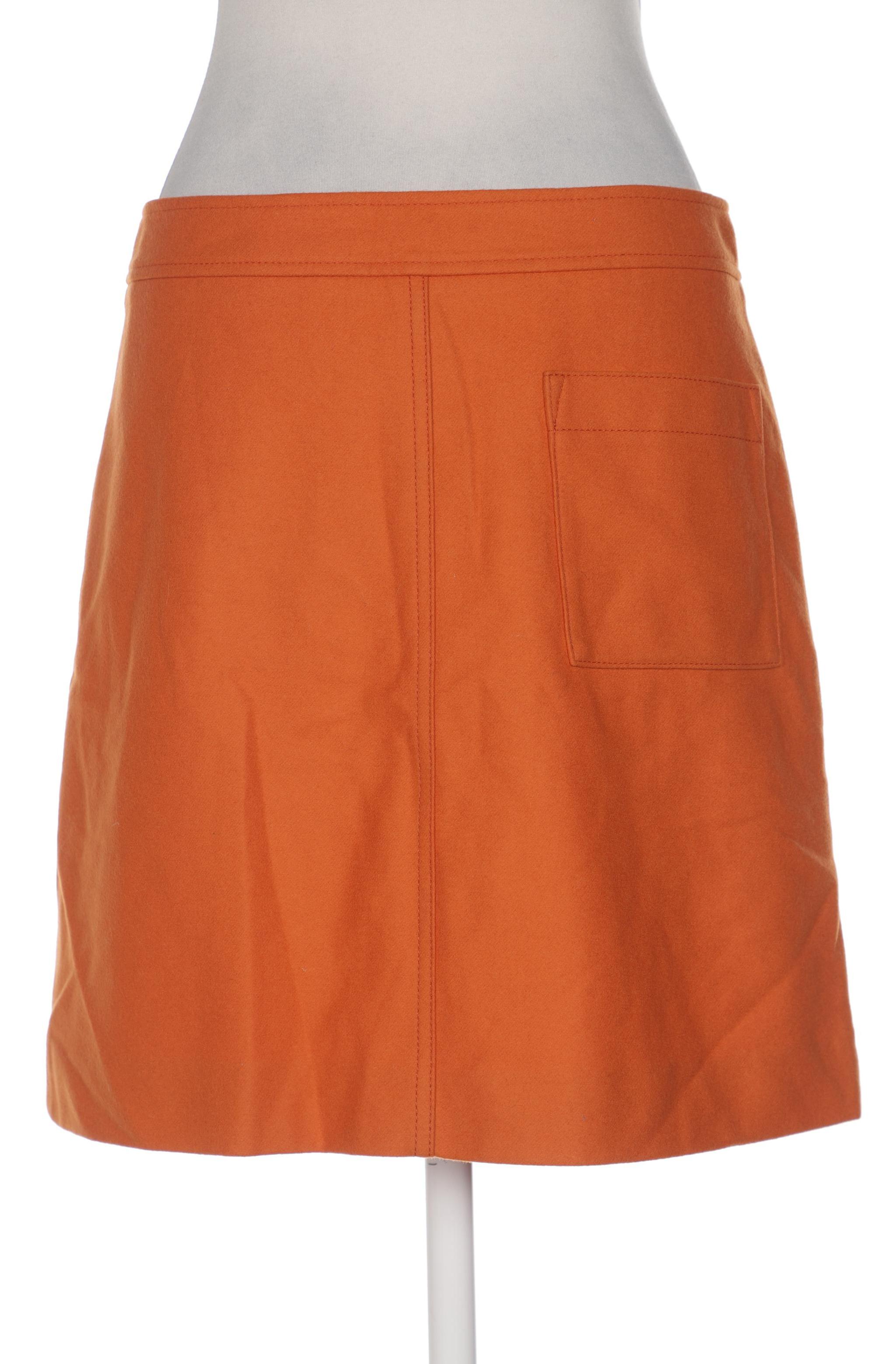 

Marc O Polo Damen Rock, orange, Gr. 36