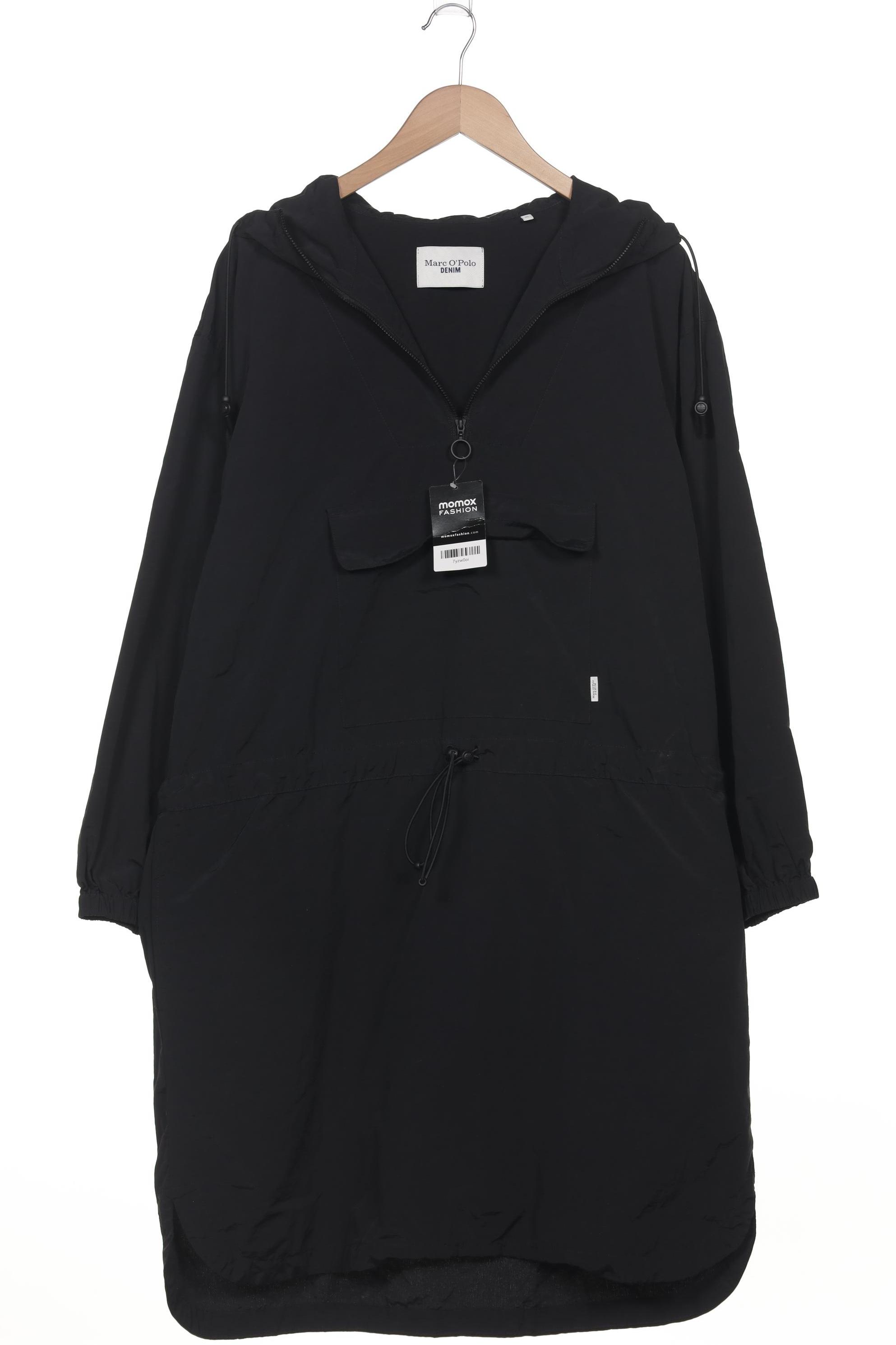 

Marc O Polo Damen Mantel, schwarz, Gr. 44