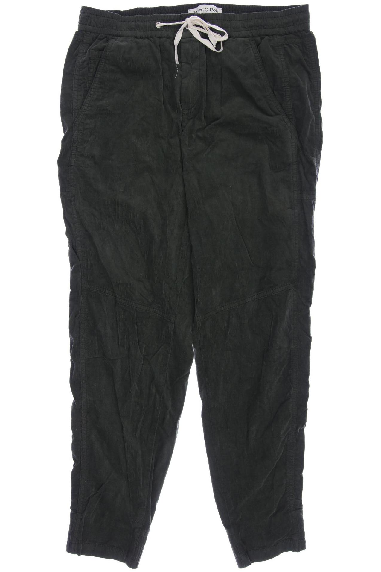 

Marc O Polo Damen Stoffhose, grün