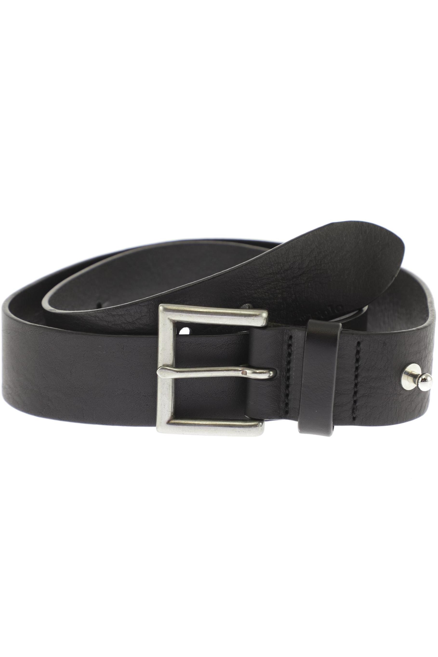 

Marc O Polo Damen Gürtel, schwarz, Gr. 80