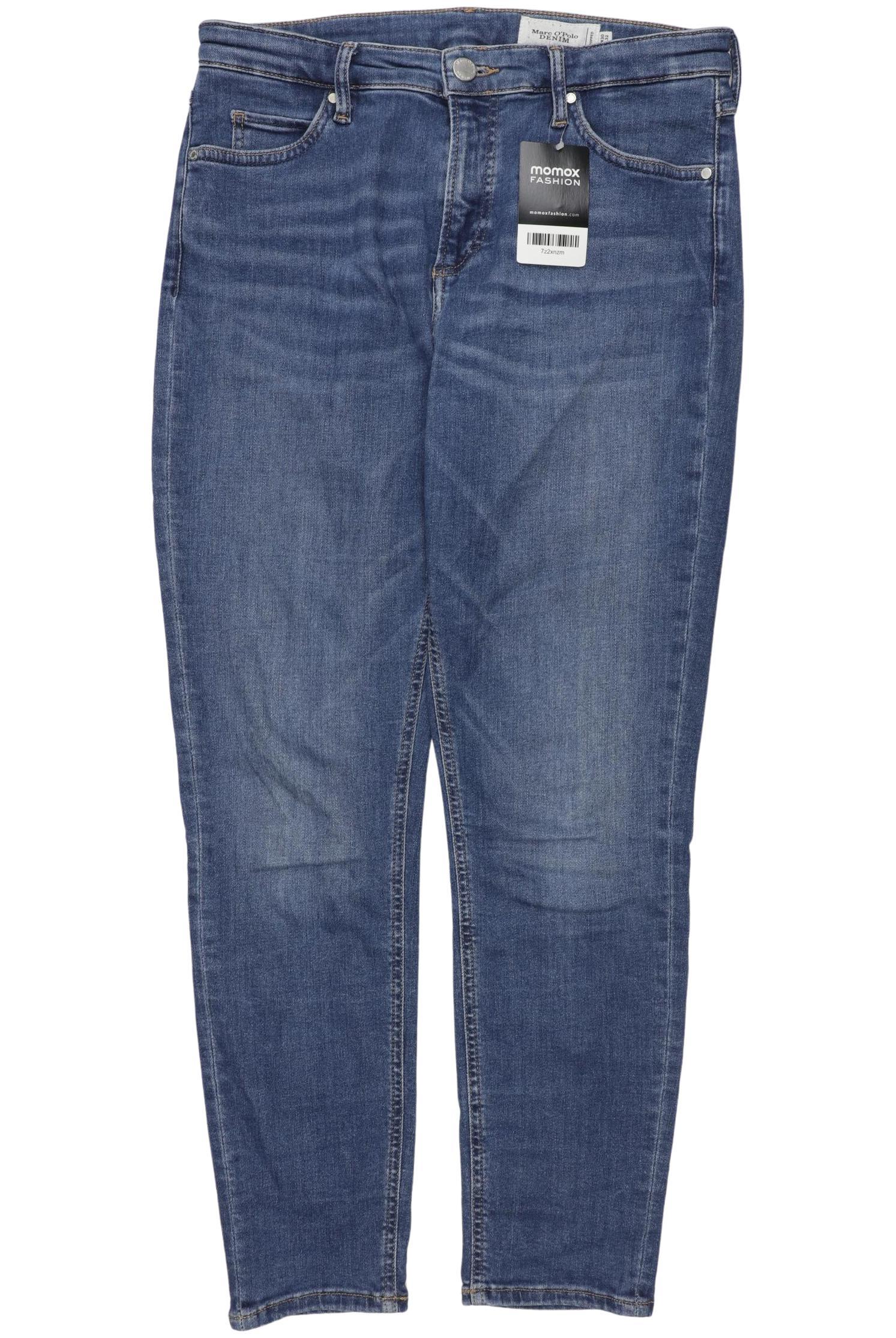 

Marc O Polo Damen Jeans, blau, Gr. 30