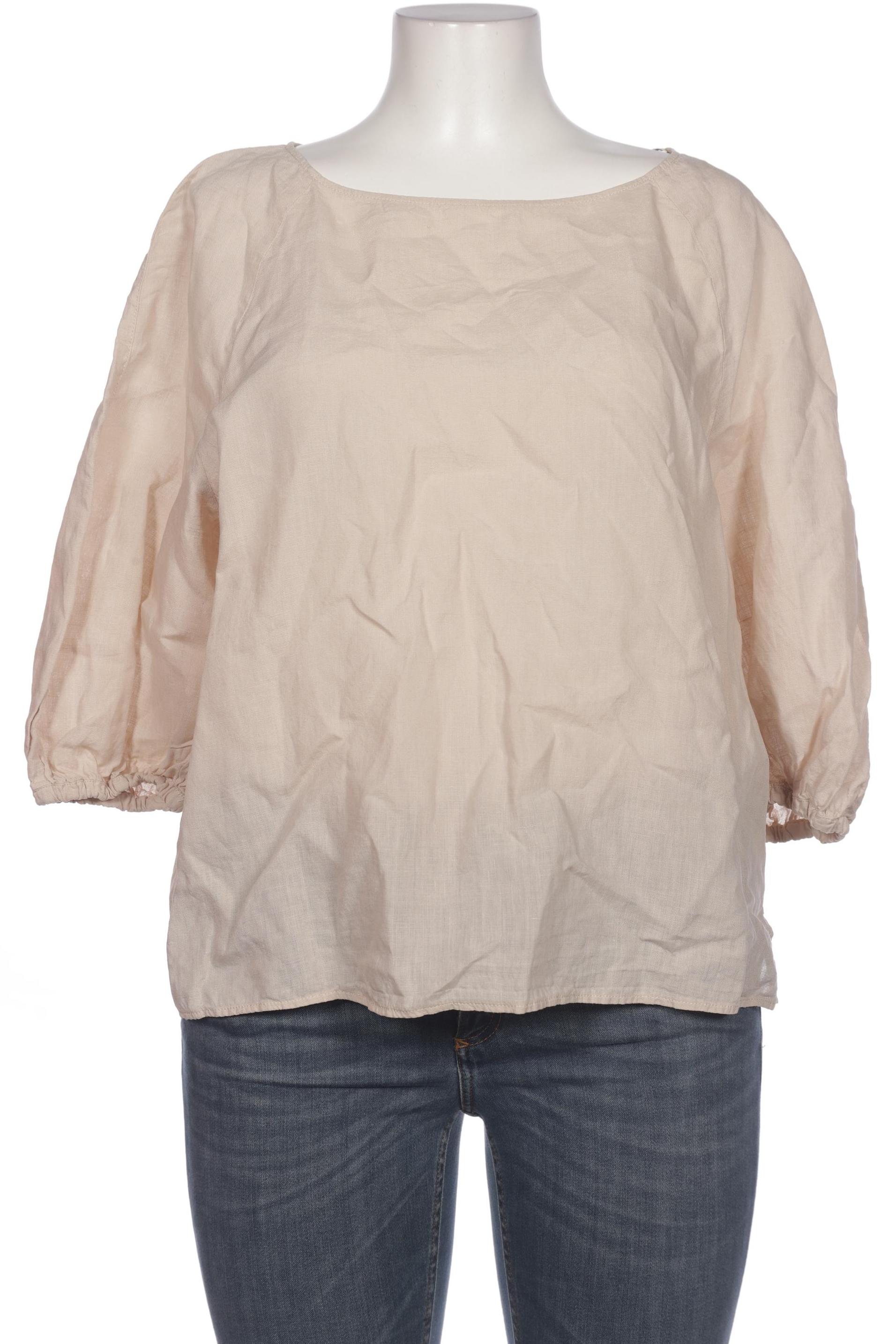 

Marc O Polo Damen Bluse, beige, Gr. 42