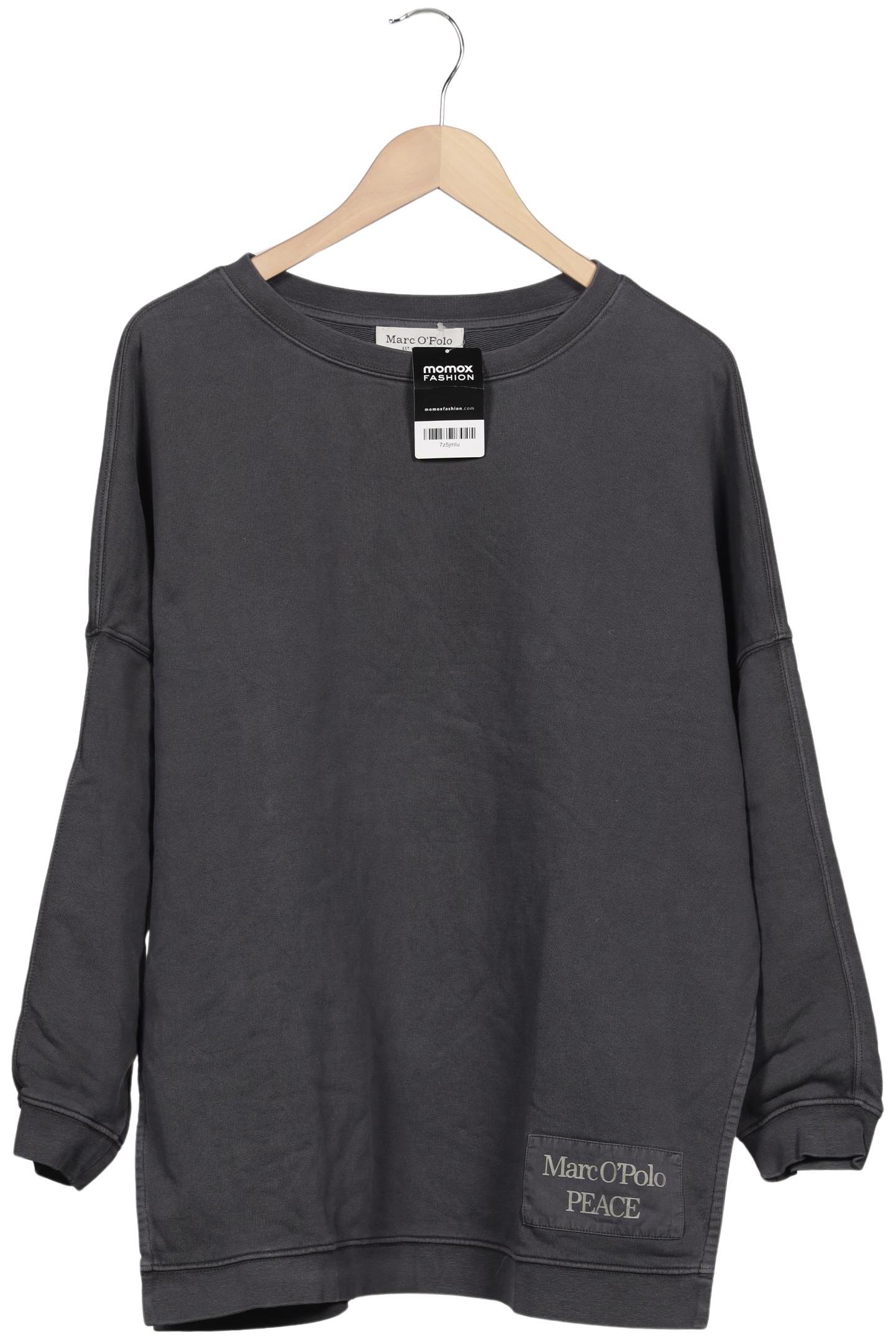 

Marc O Polo Damen Sweatshirt, grau, Gr. 34