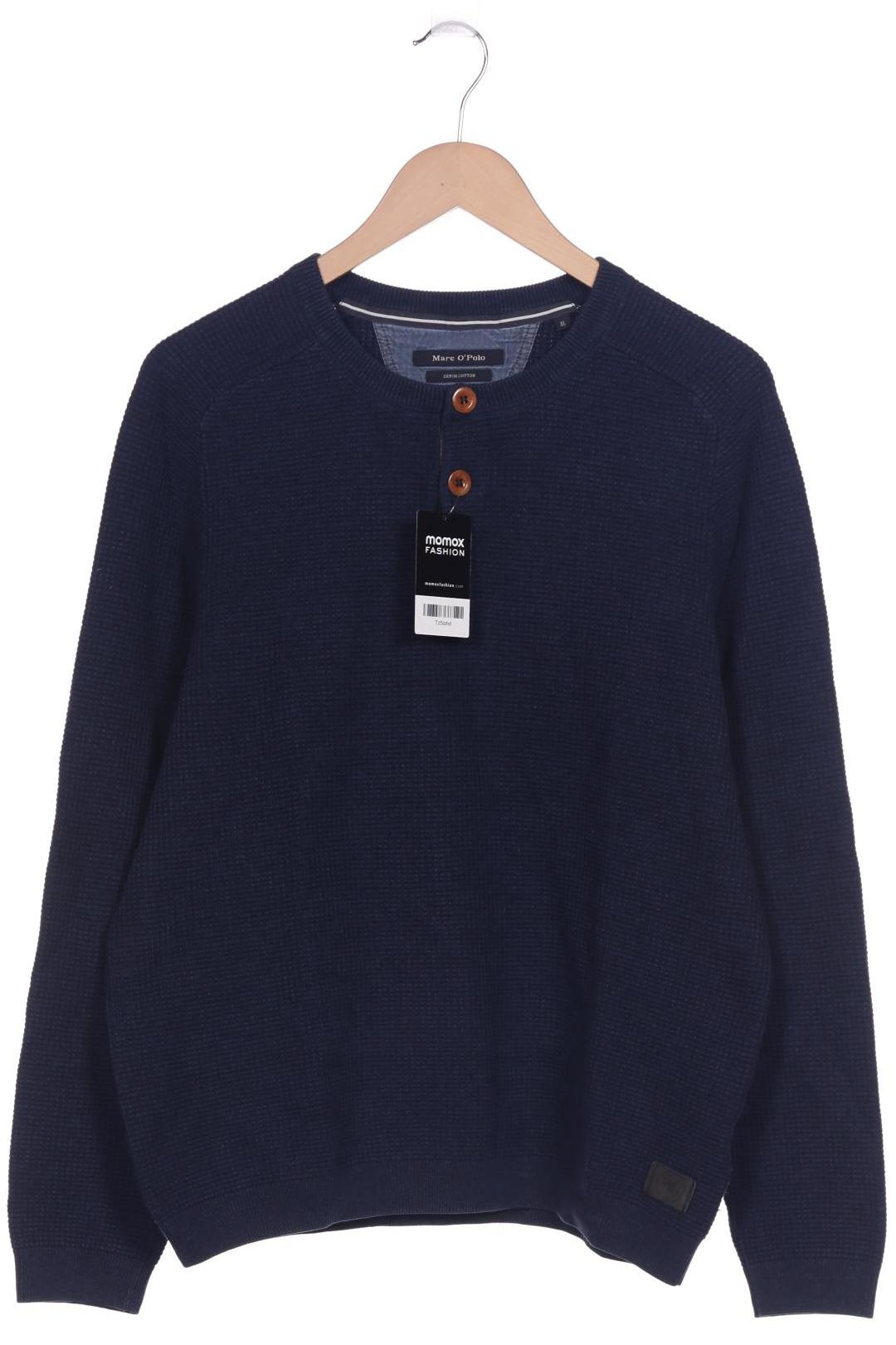 

Marc O Polo Herren Pullover, marineblau, Gr. 54