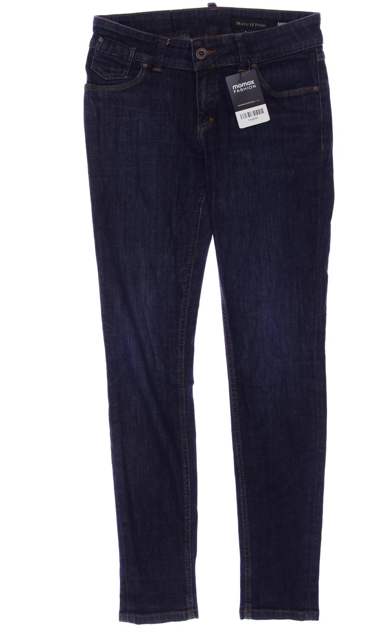 

Marc O Polo Damen Jeans, marineblau, Gr. 29