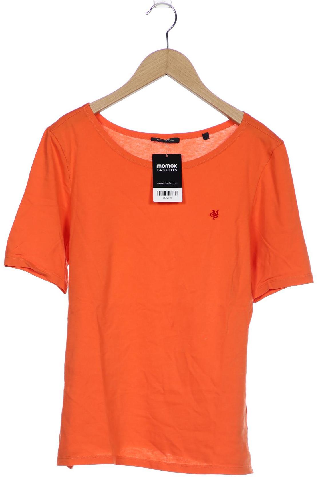 

Marc O Polo Damen T-Shirt, orange