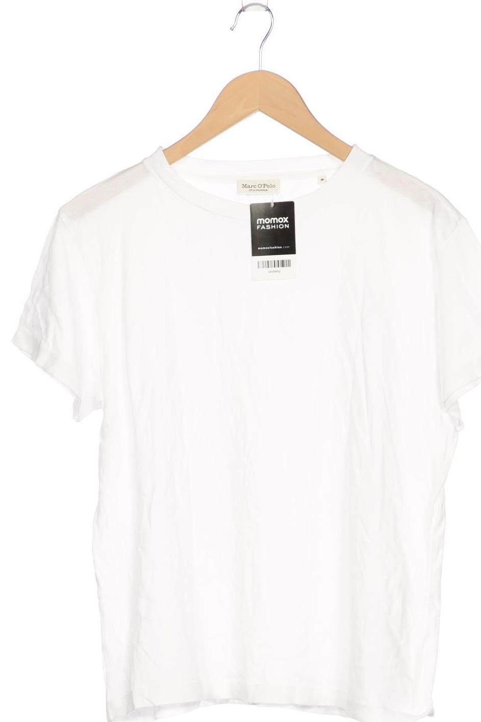 

Marc O Polo Damen T-Shirt, weiß, Gr. 38
