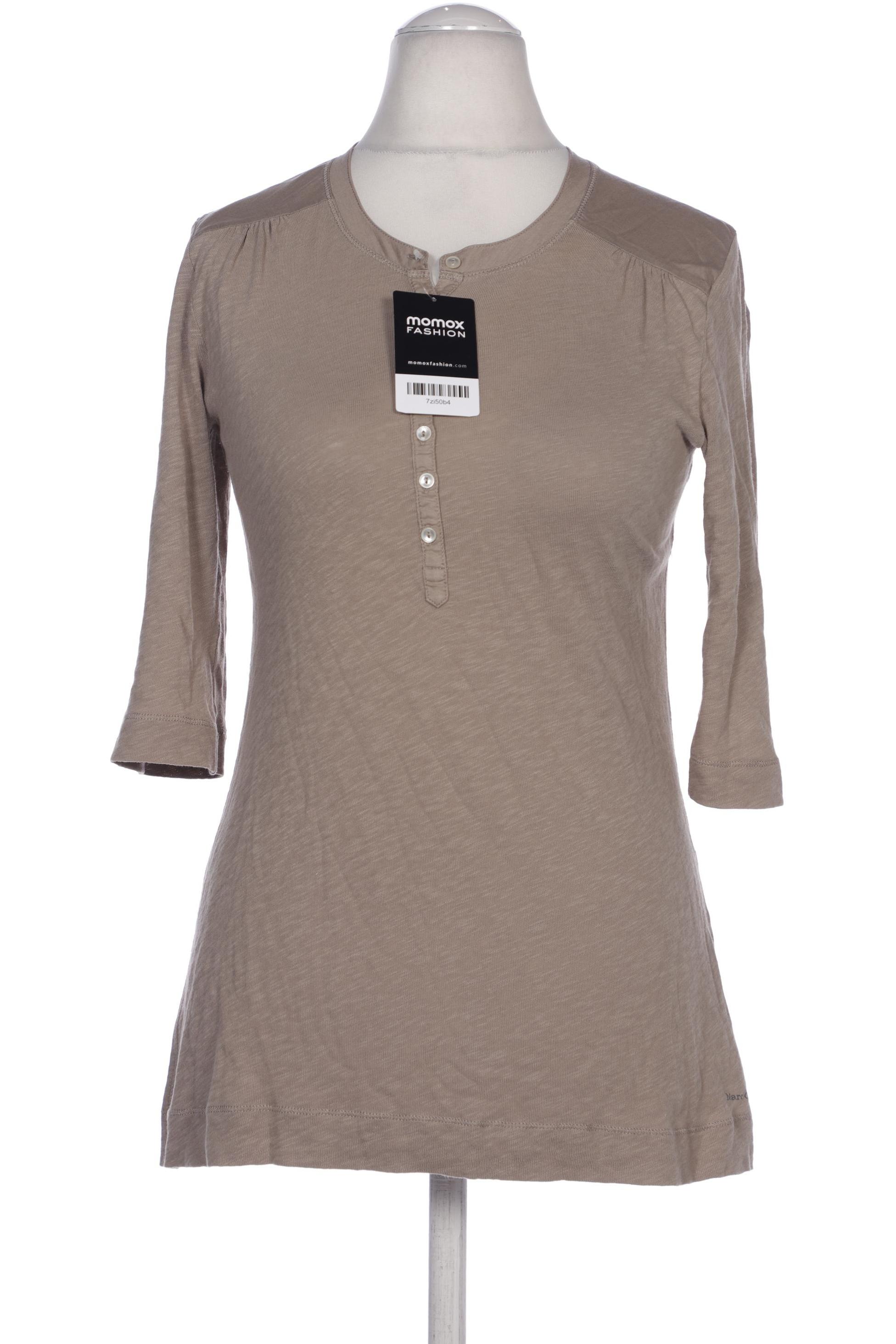 

Marc O Polo Damen Bluse, grau, Gr. 36