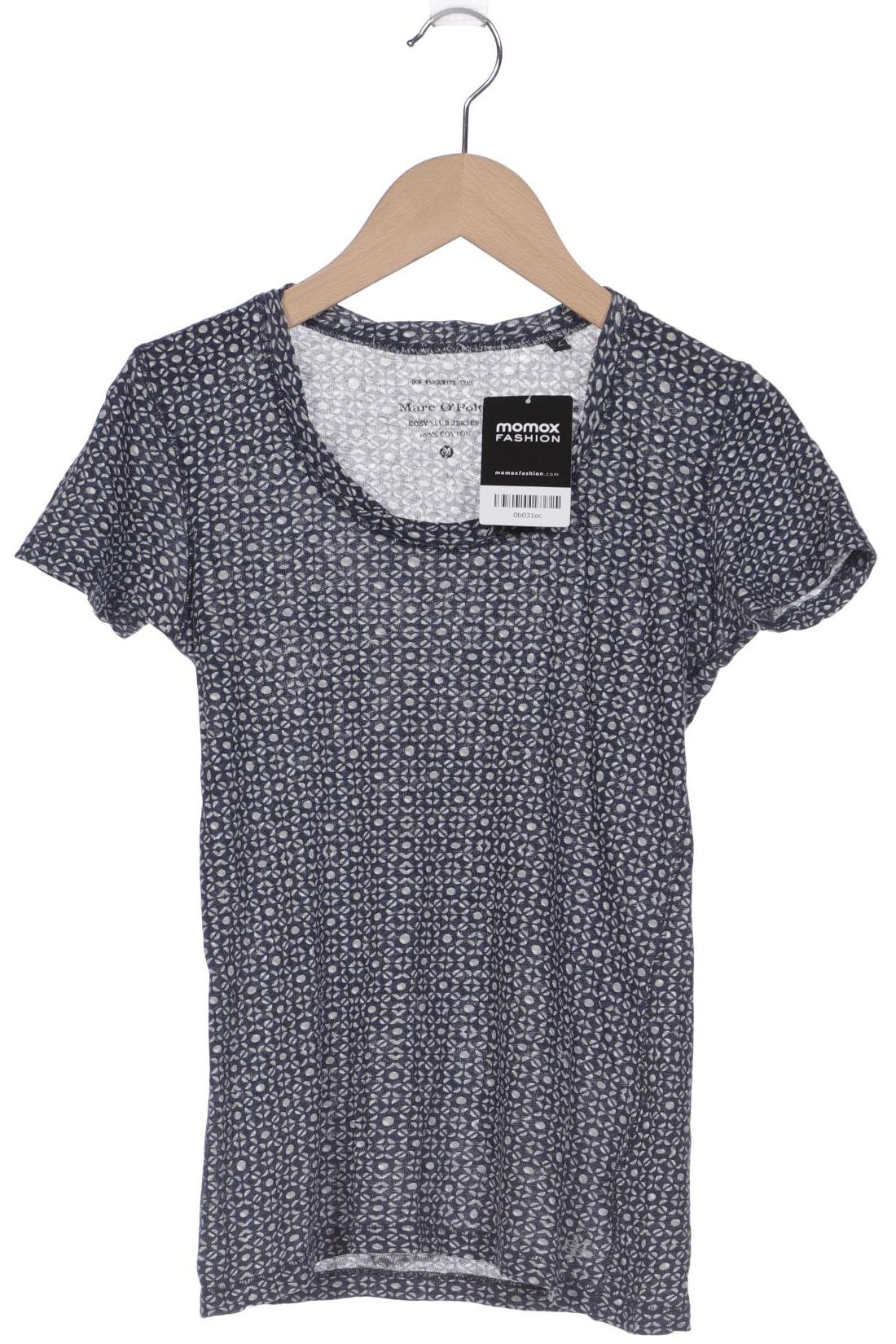 

Marc O Polo Damen T-Shirt, blau