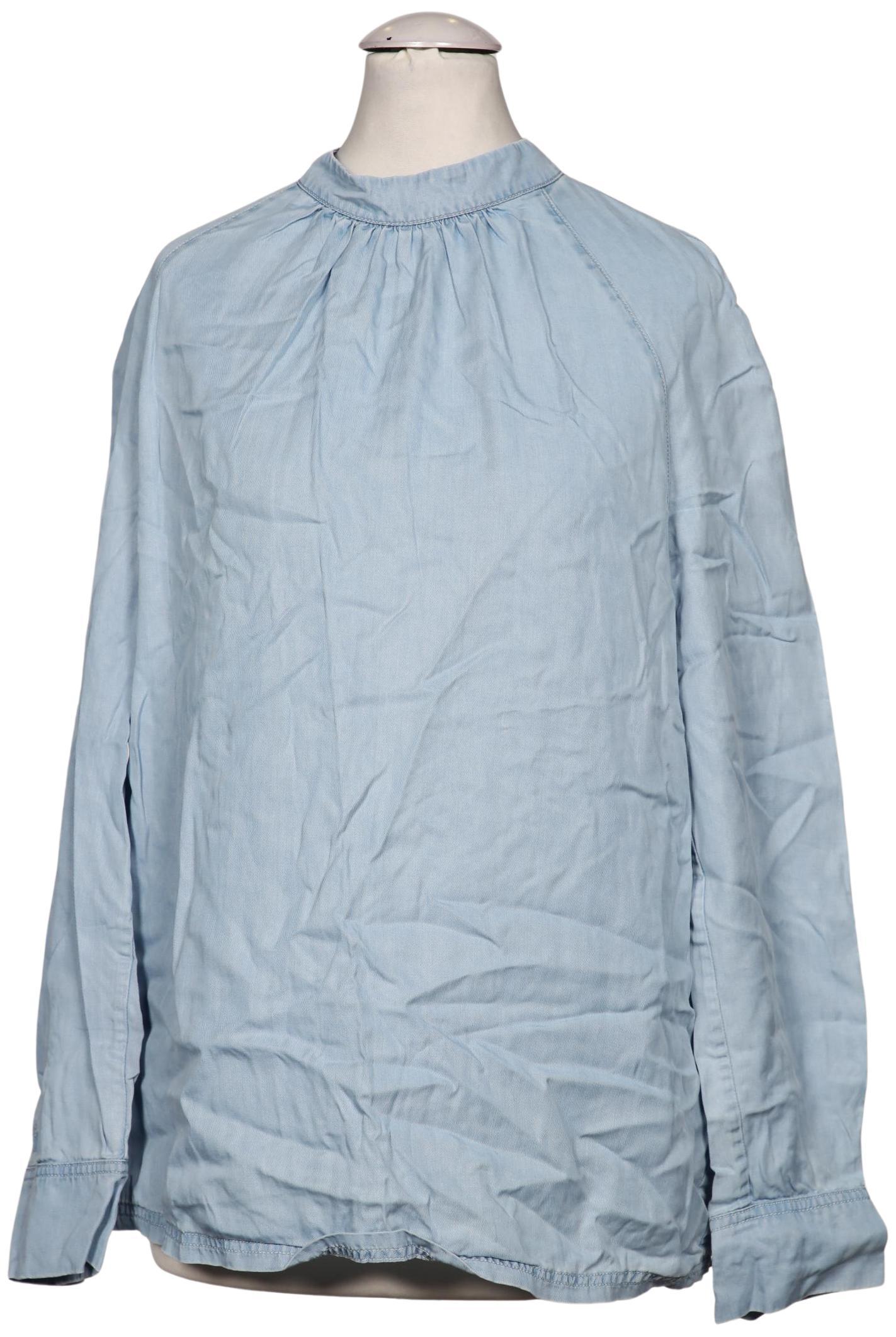 

Marc O Polo Damen Bluse, hellblau, Gr. 36