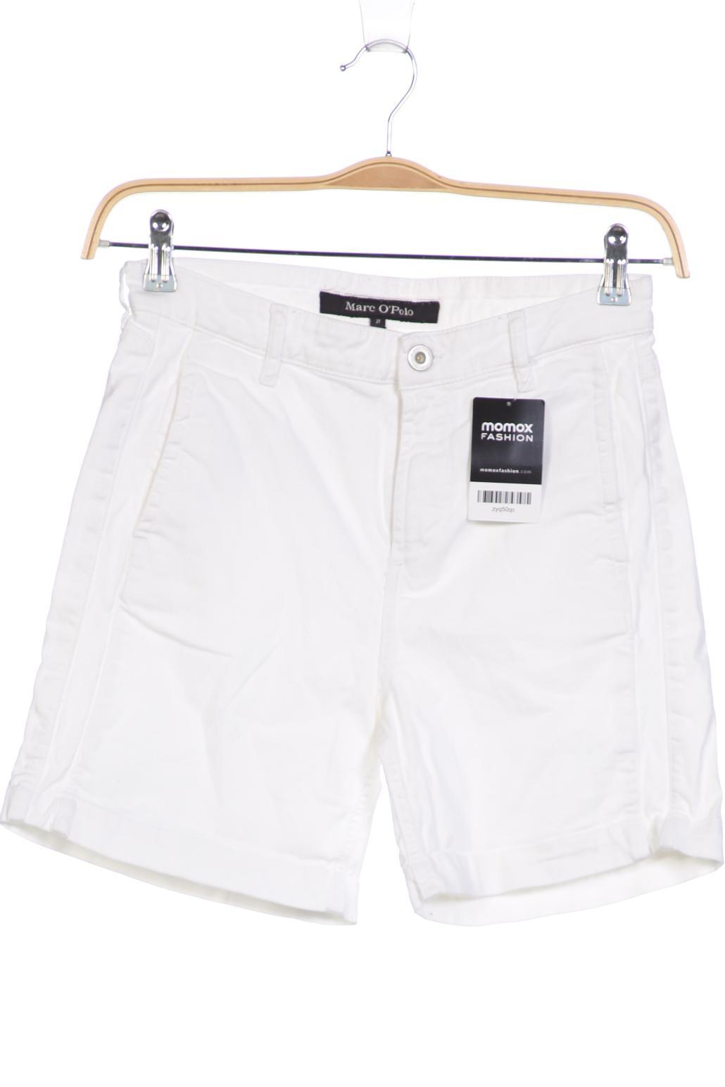 

Marc O Polo Damen Shorts, weiß, Gr. 27