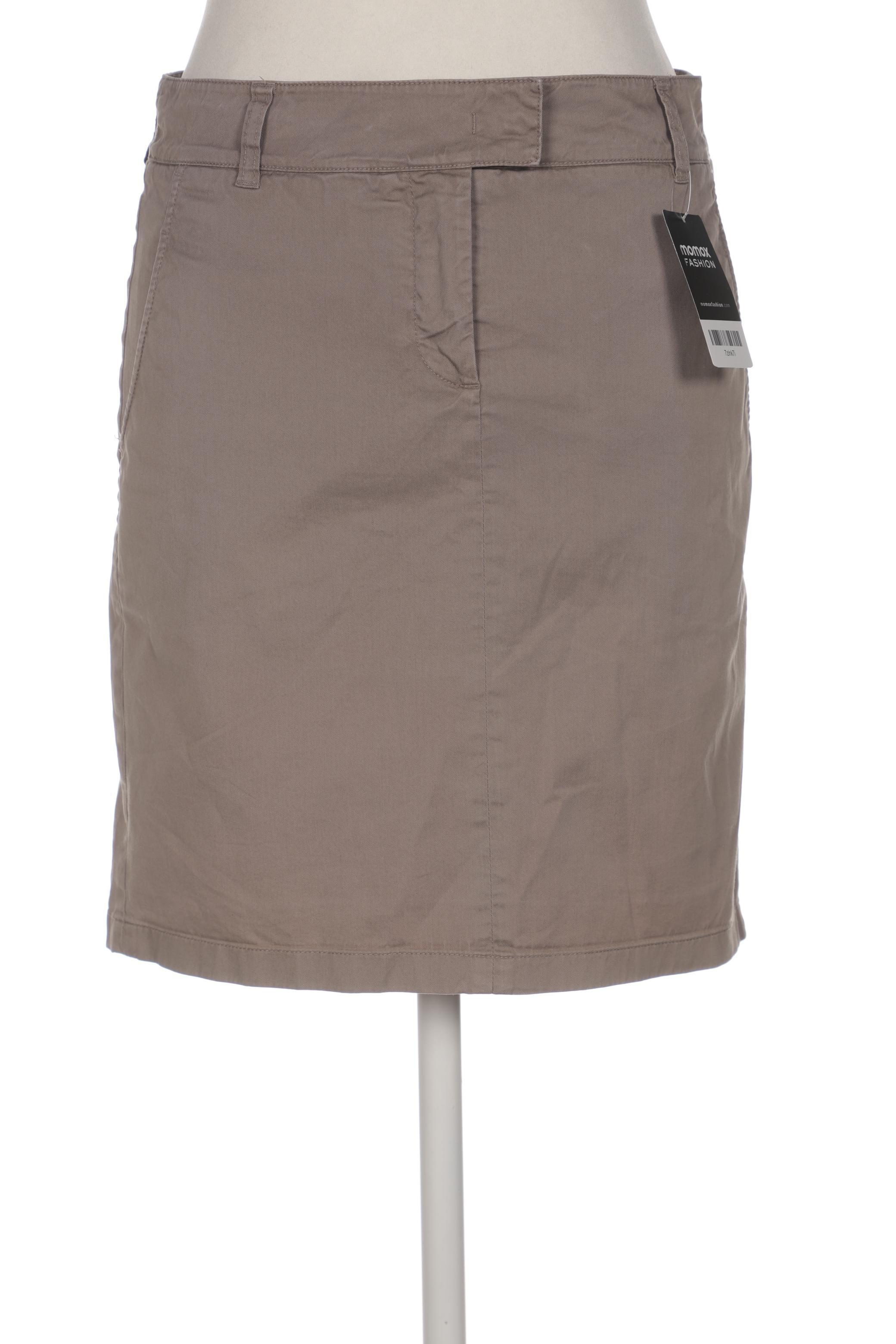

Marc O Polo Damen Rock, grau, Gr. 36