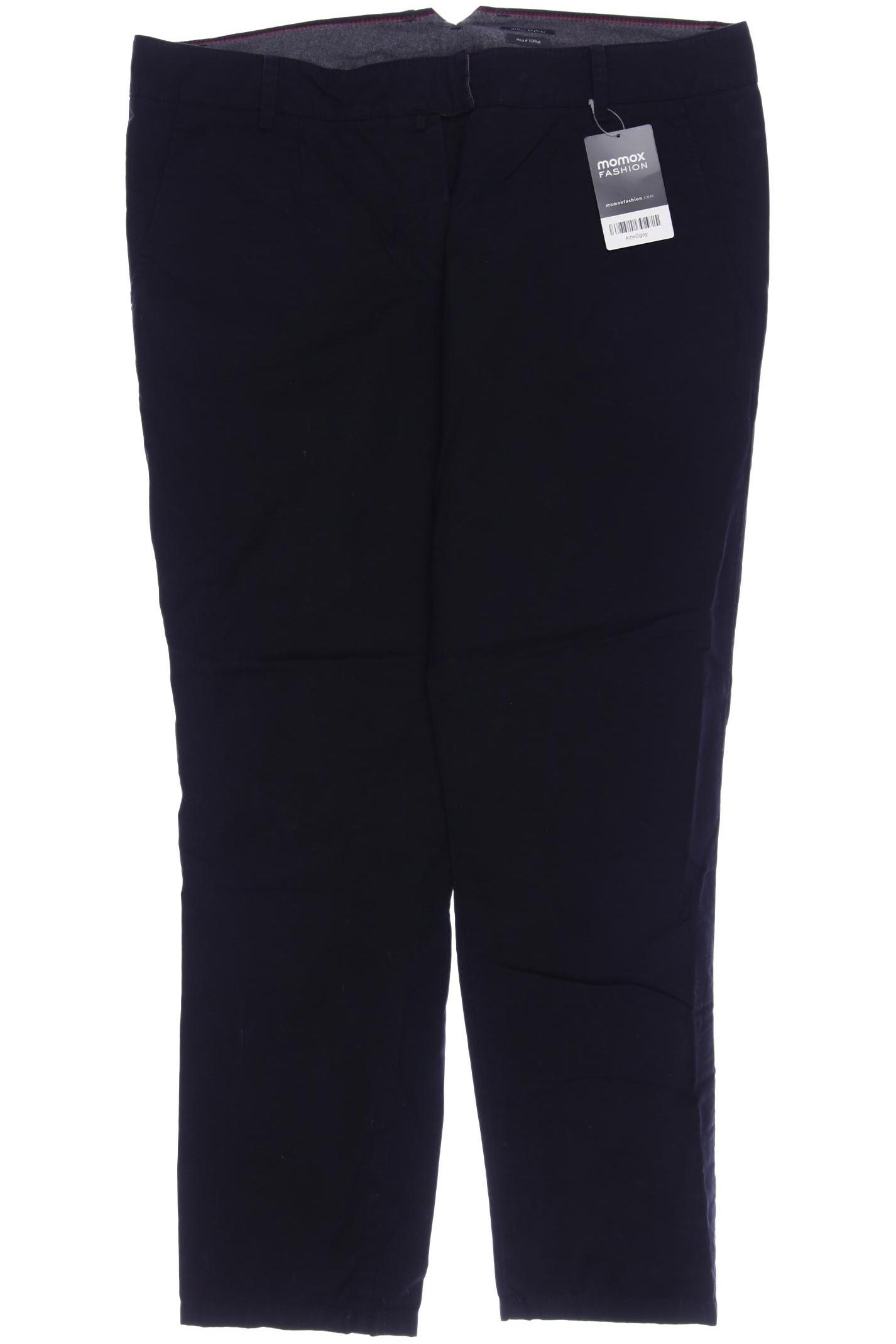 

Marc O Polo Damen Stoffhose, schwarz