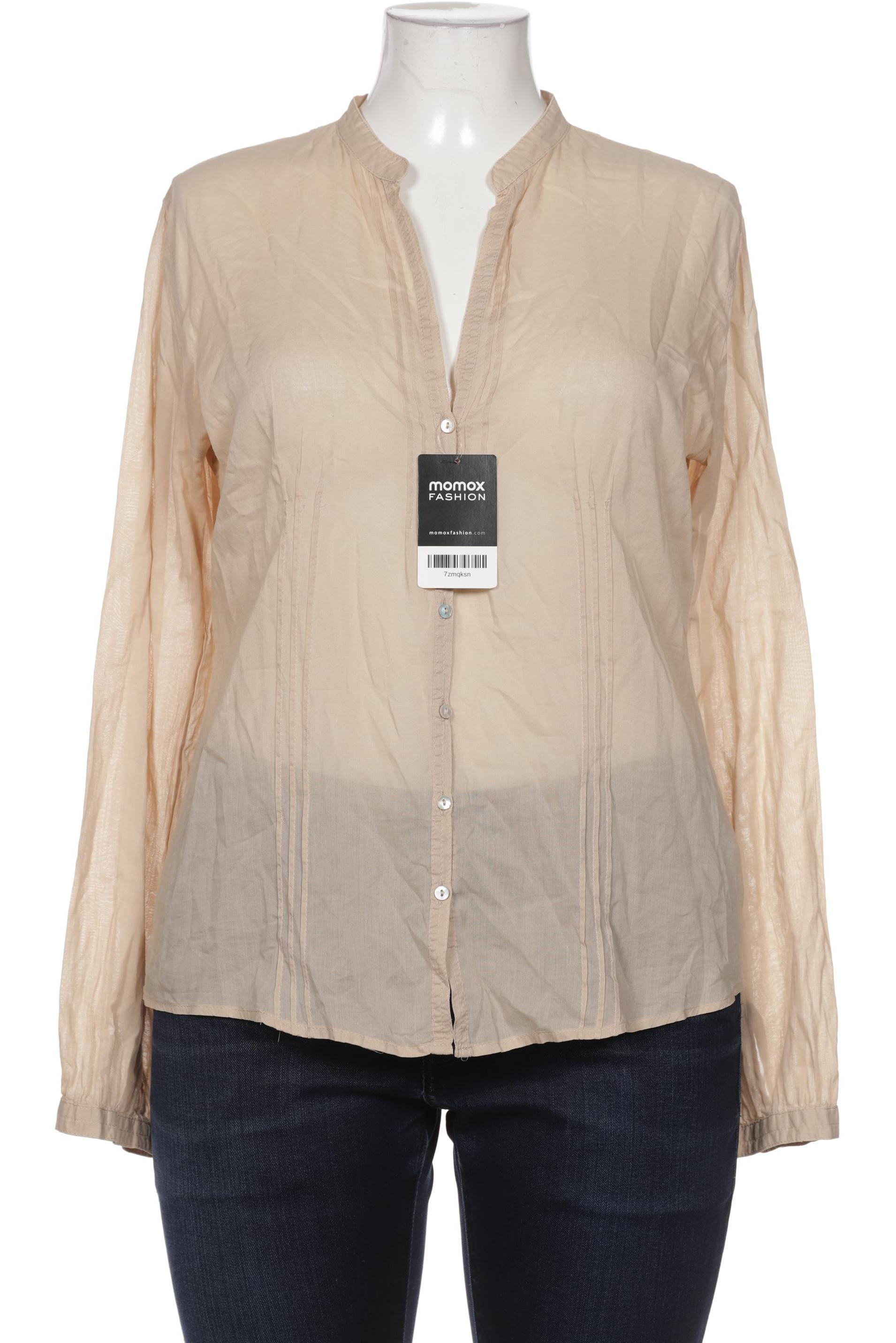 

Marc O Polo Damen Bluse, beige, Gr. 42