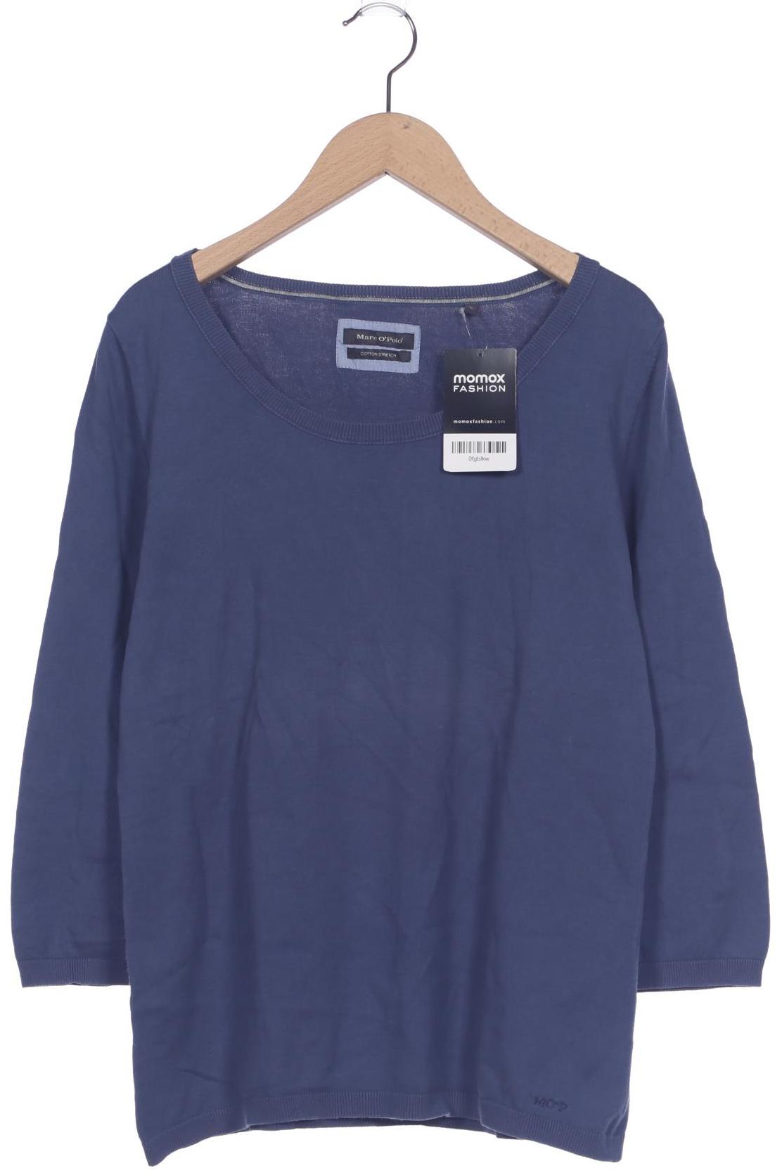 

Marc O Polo Damen Pullover, blau, Gr. 42