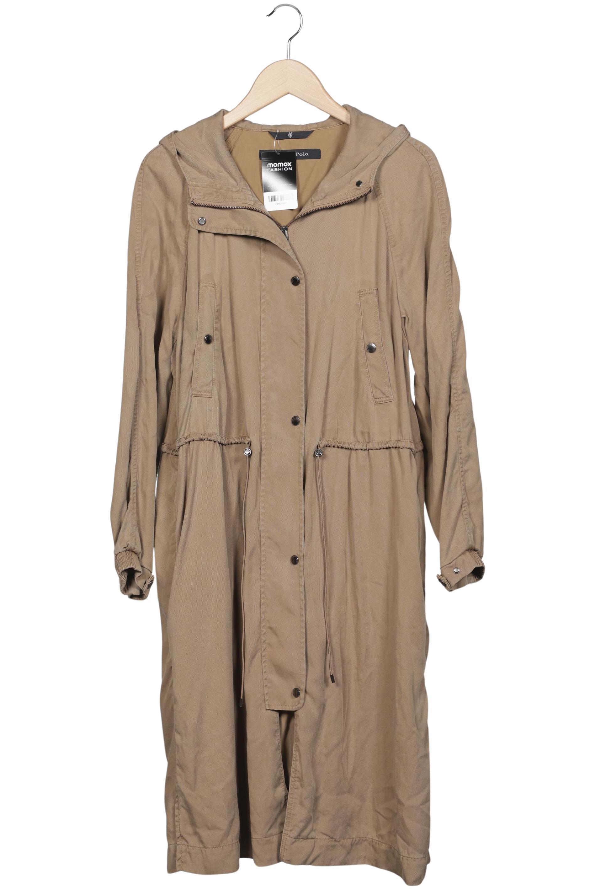 

Marc O Polo Damen Mantel, beige, Gr. 38