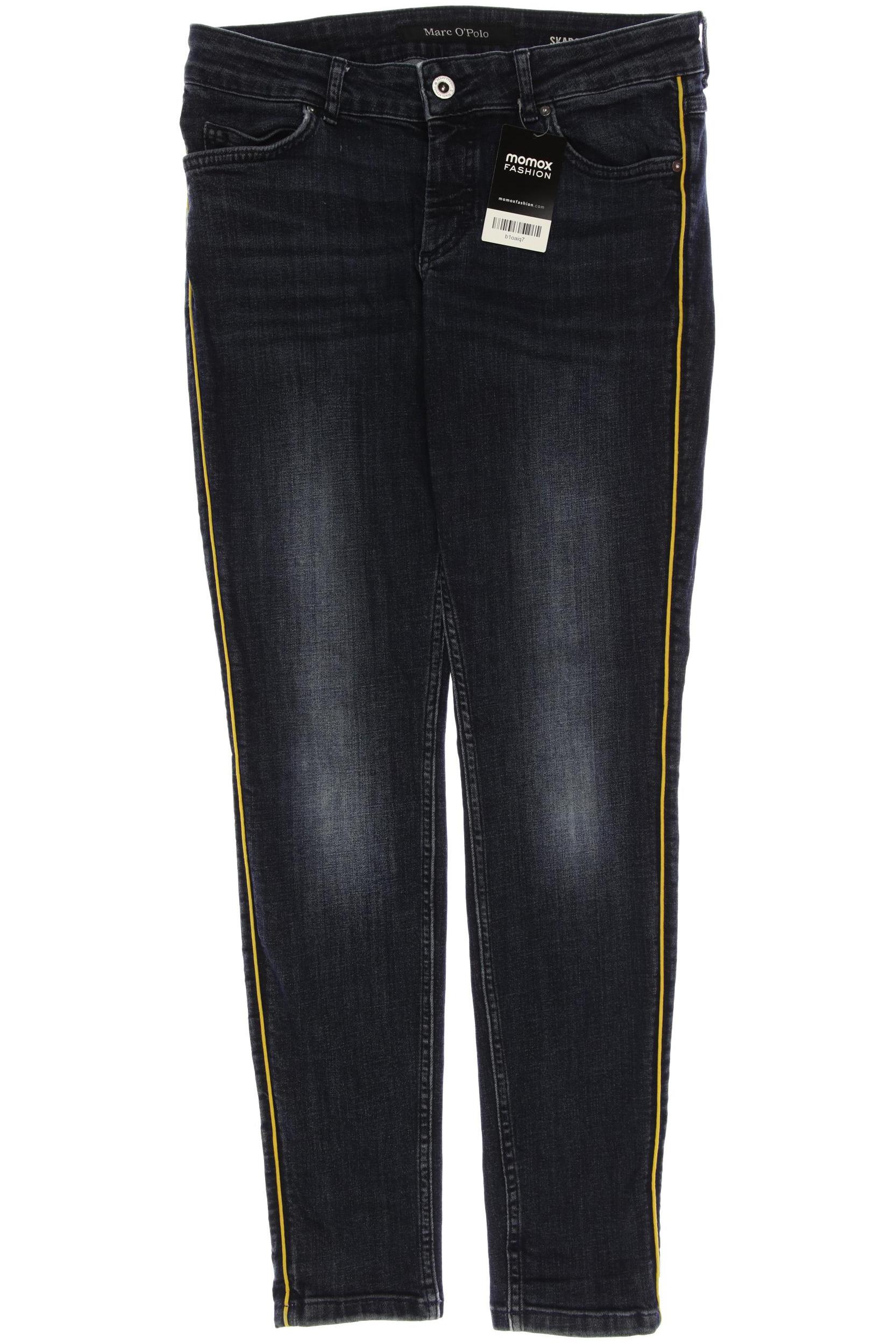 

Marc O Polo Damen Jeans, marineblau