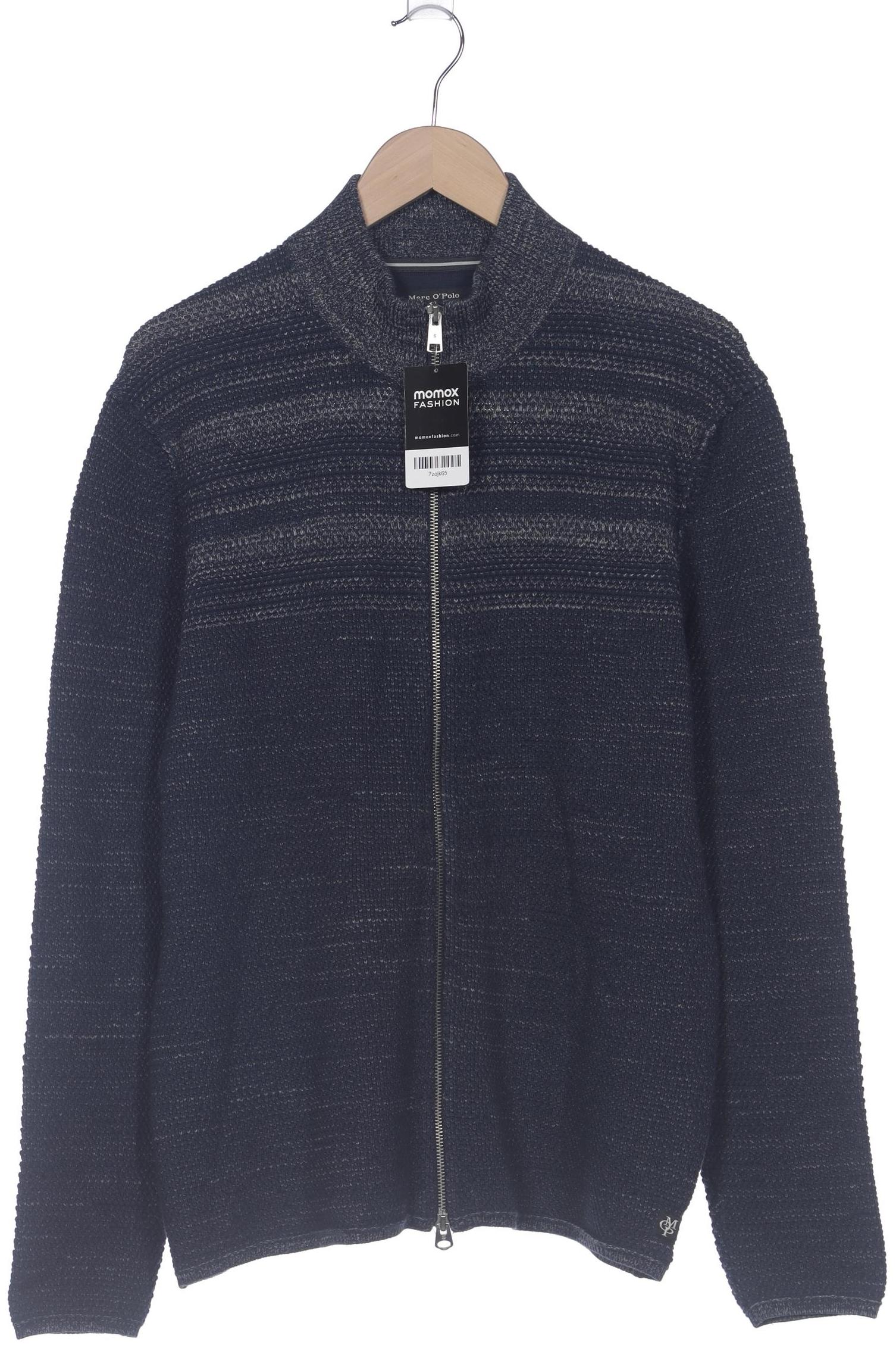 

Marc O Polo Herren Strickjacke, marineblau, Gr. 54