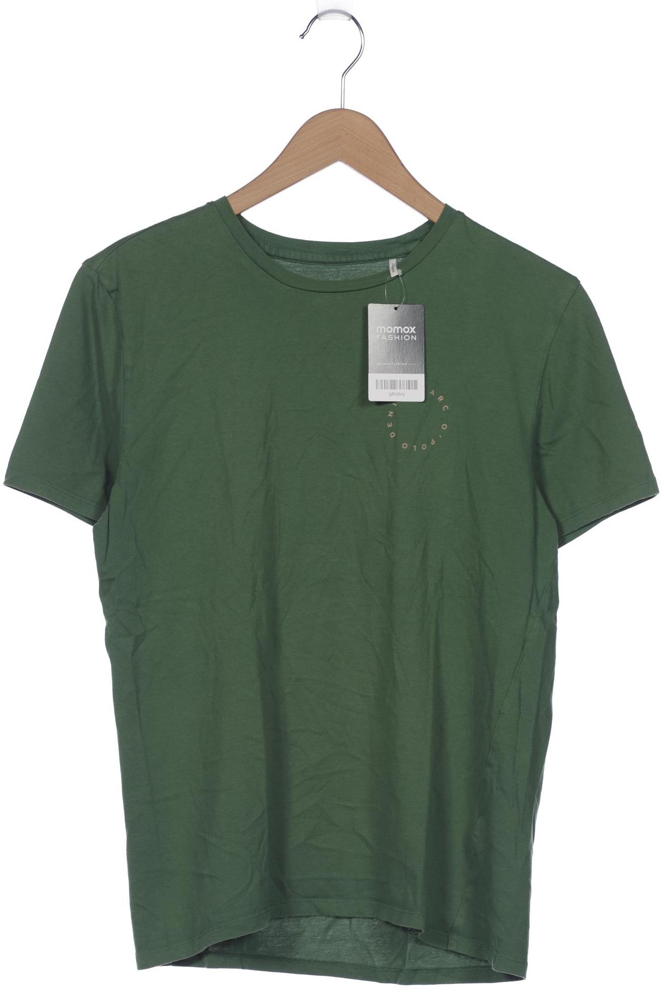 

Marc O Polo Herren T-Shirt, grün, Gr. 52