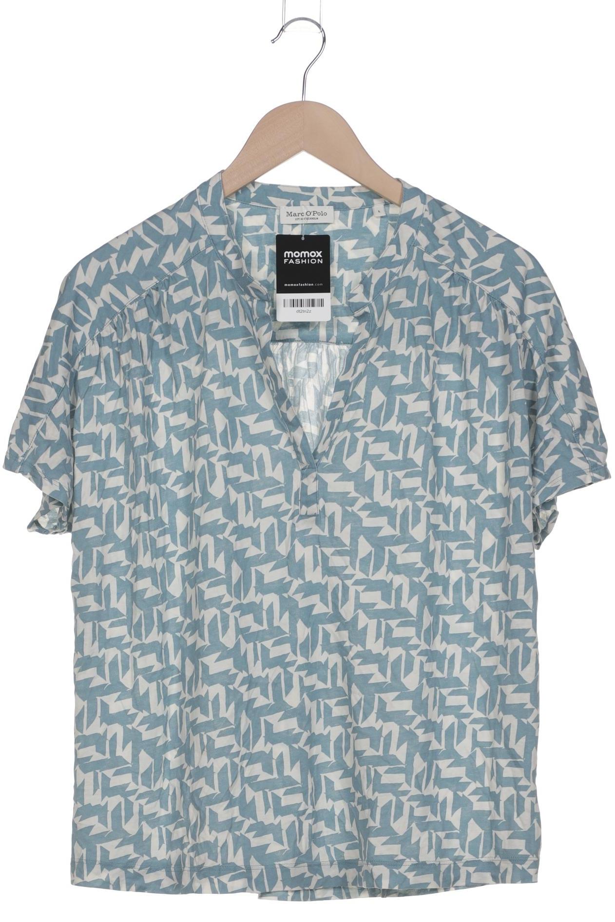 

Marc O Polo Damen T-Shirt, blau, Gr. 42