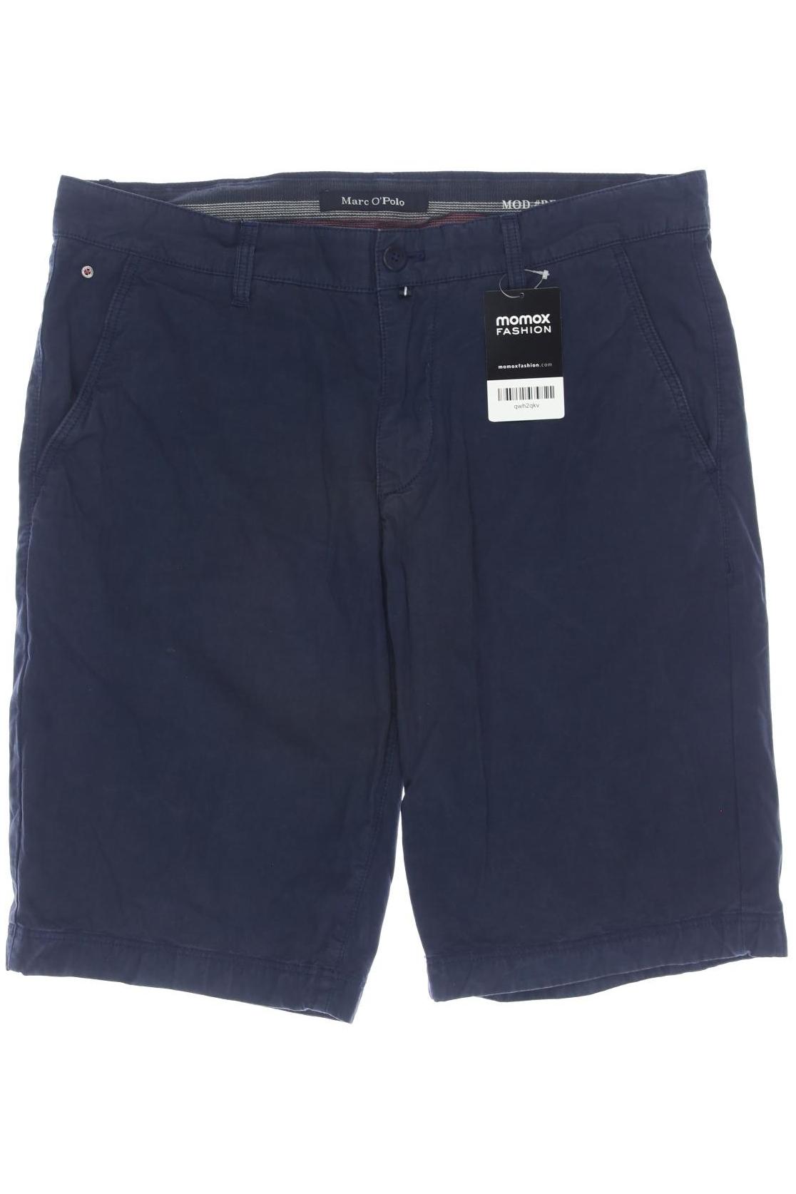

Marc O Polo Herren Shorts, marineblau, Gr. 33