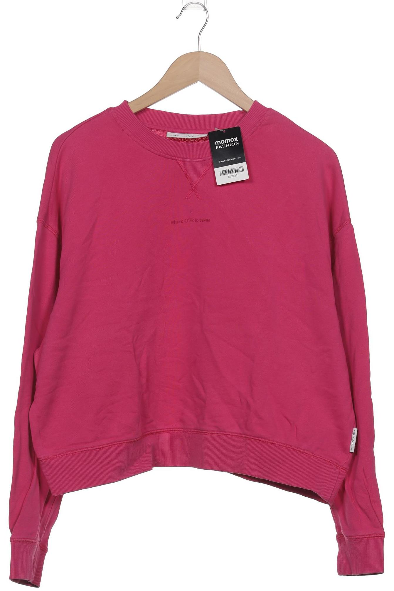 

Marc O Polo Damen Sweatshirt, pink, Gr. 38