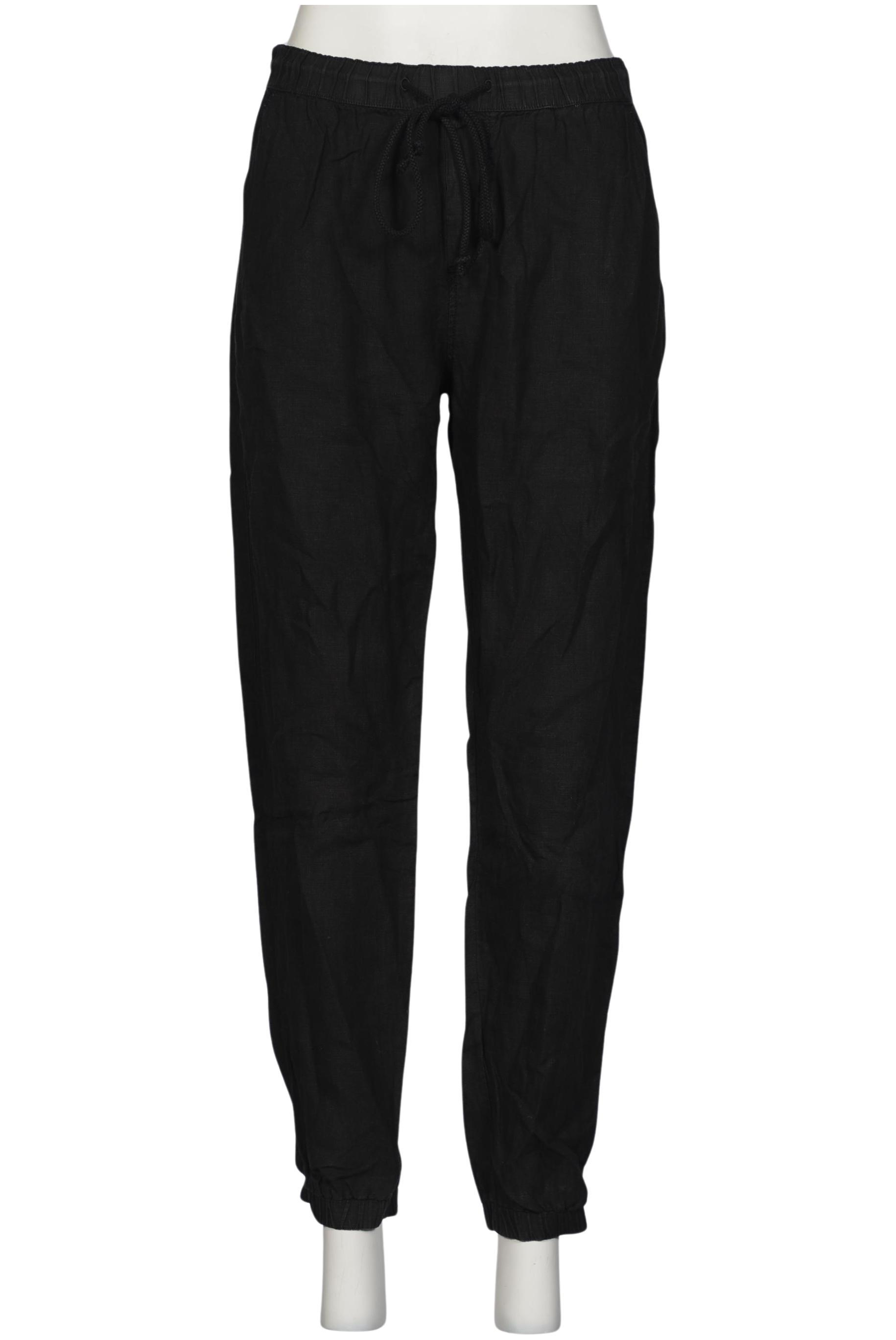 

Marc O Polo Damen Stoffhose, schwarz, Gr. 40