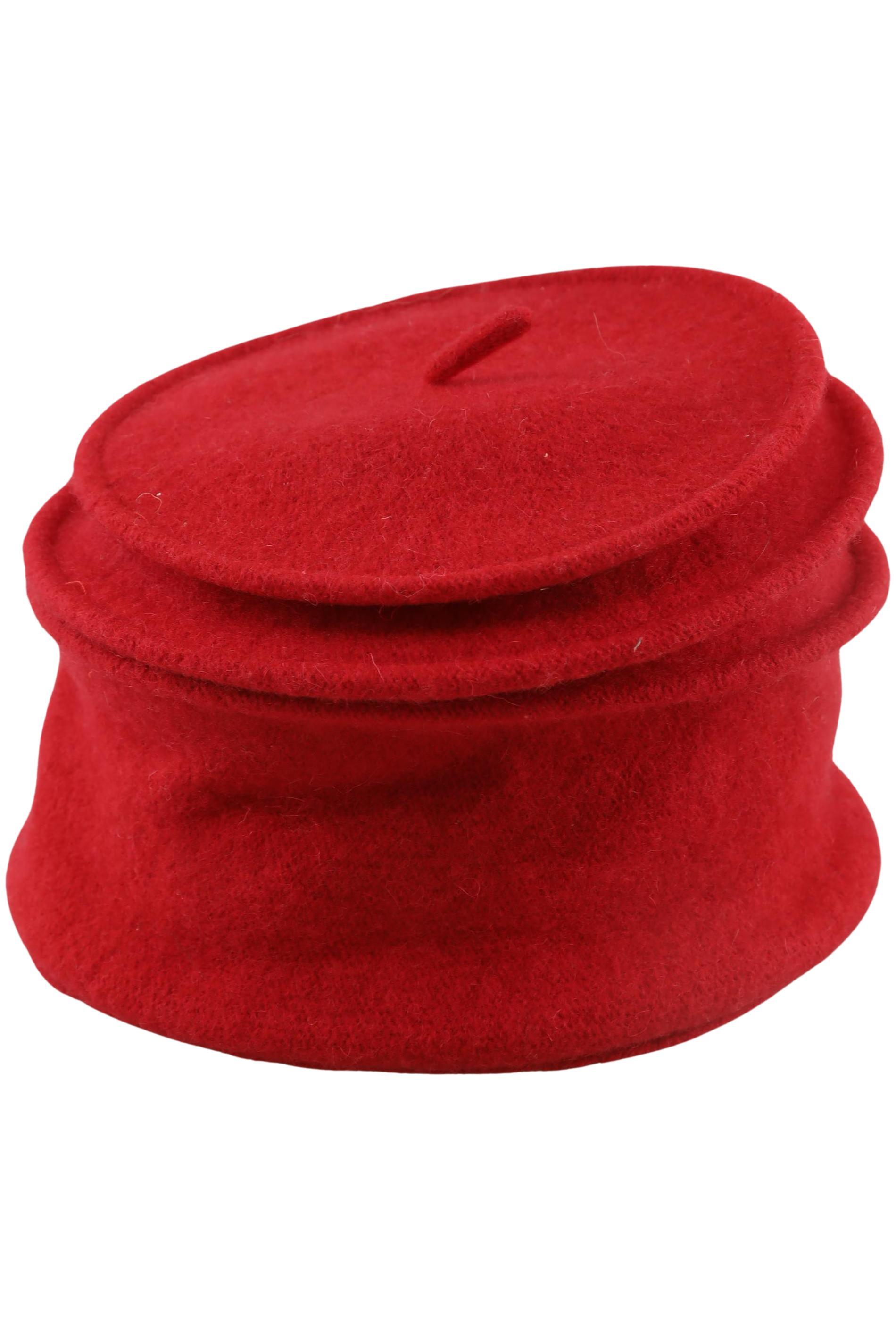 

Marc O Polo Damen Hut/Mütze, rot, Gr. 62