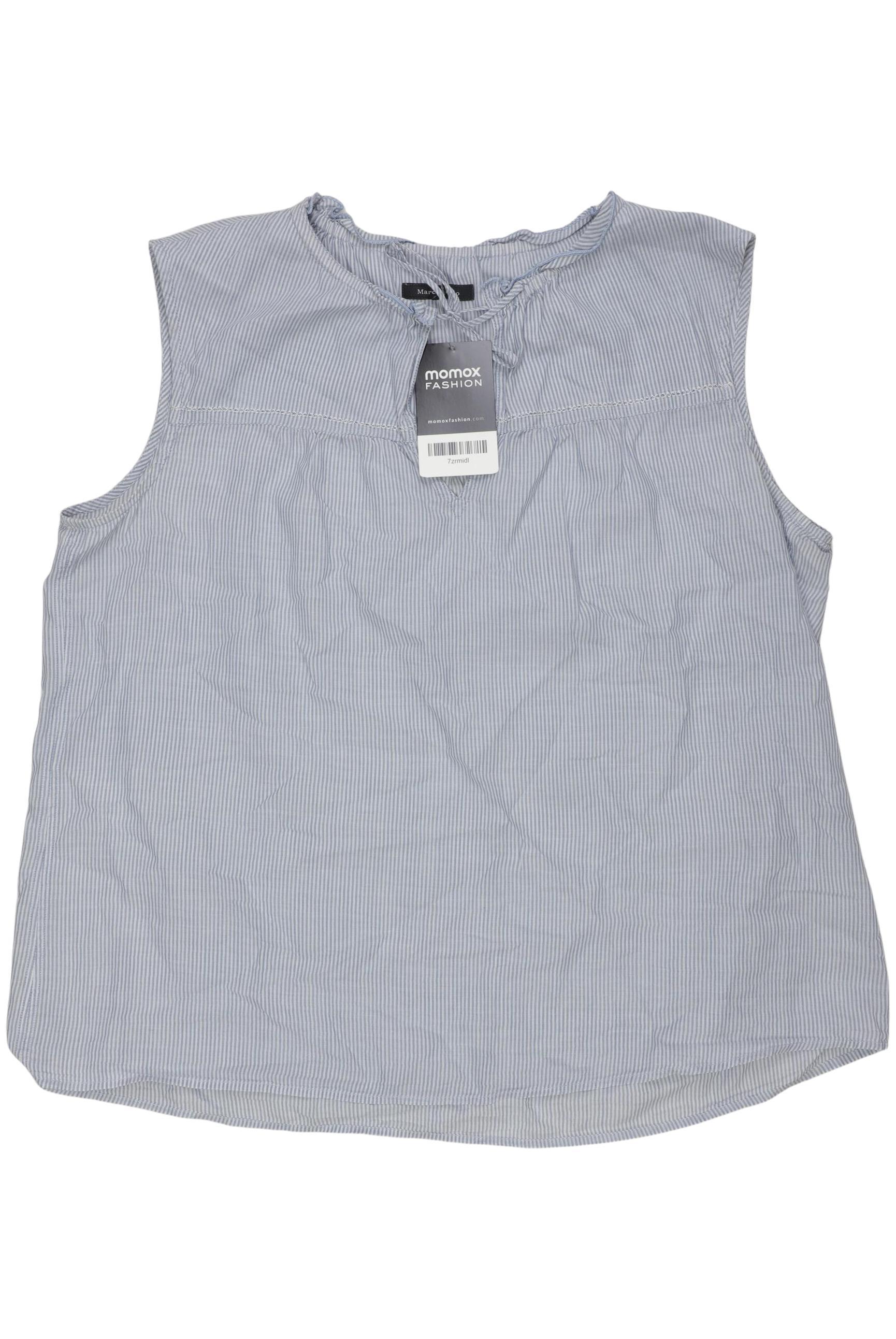 

Marc O Polo Damen Top, hellblau, Gr. 40