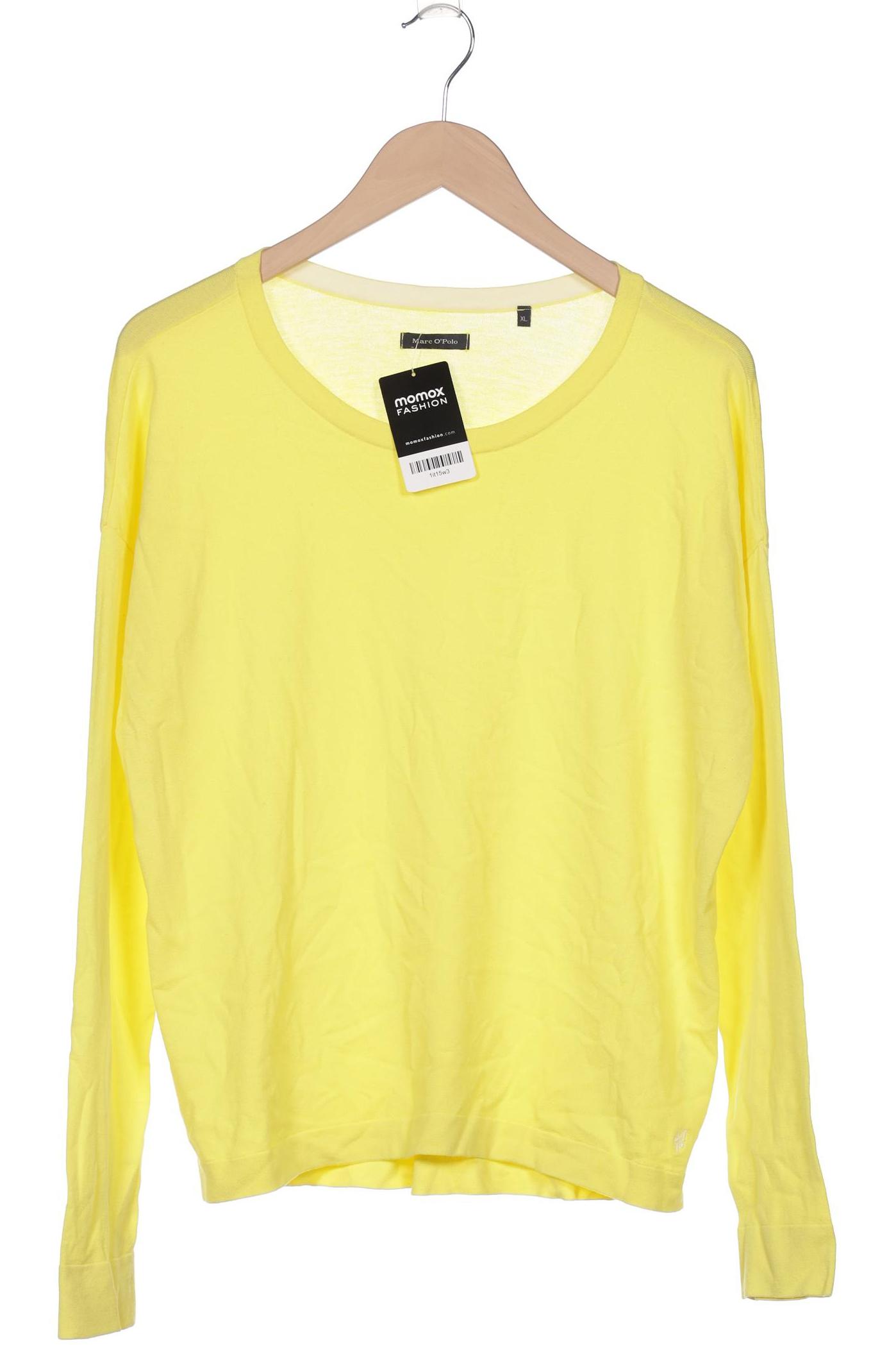 Thumbnail - Marc O Polo Damen Pullover, gelb, Gr. 44