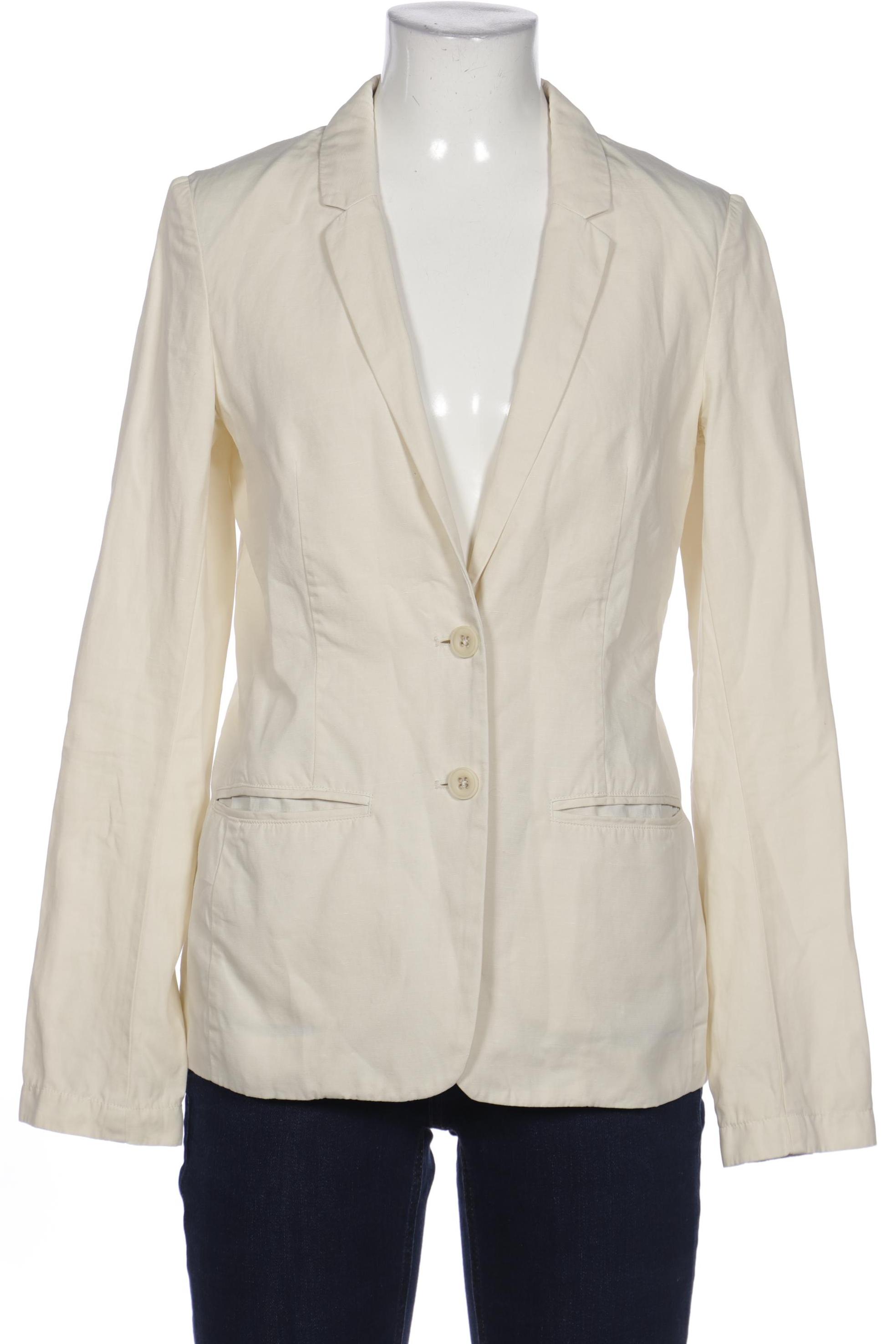 

Marc O Polo Damen Blazer, cremeweiß