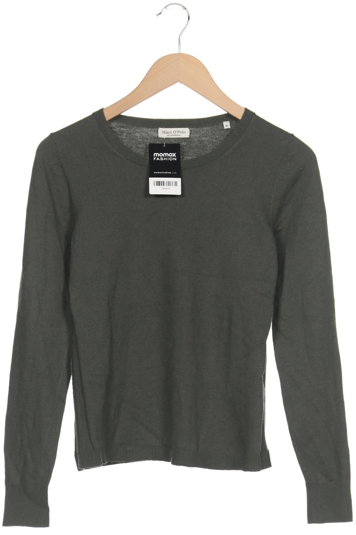 

Marc O Polo Damen Pullover, grün, Gr. 34
