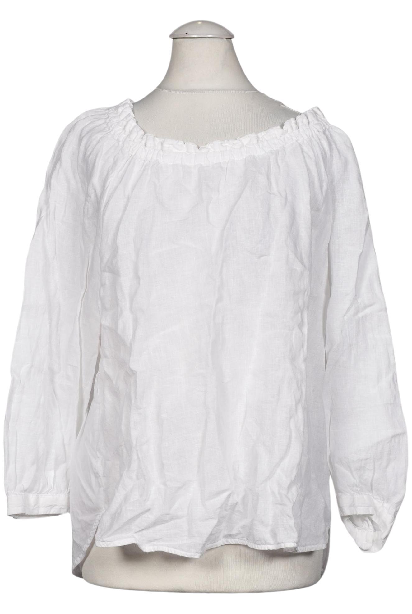 

Marc O Polo Damen Bluse, weiß, Gr. 36