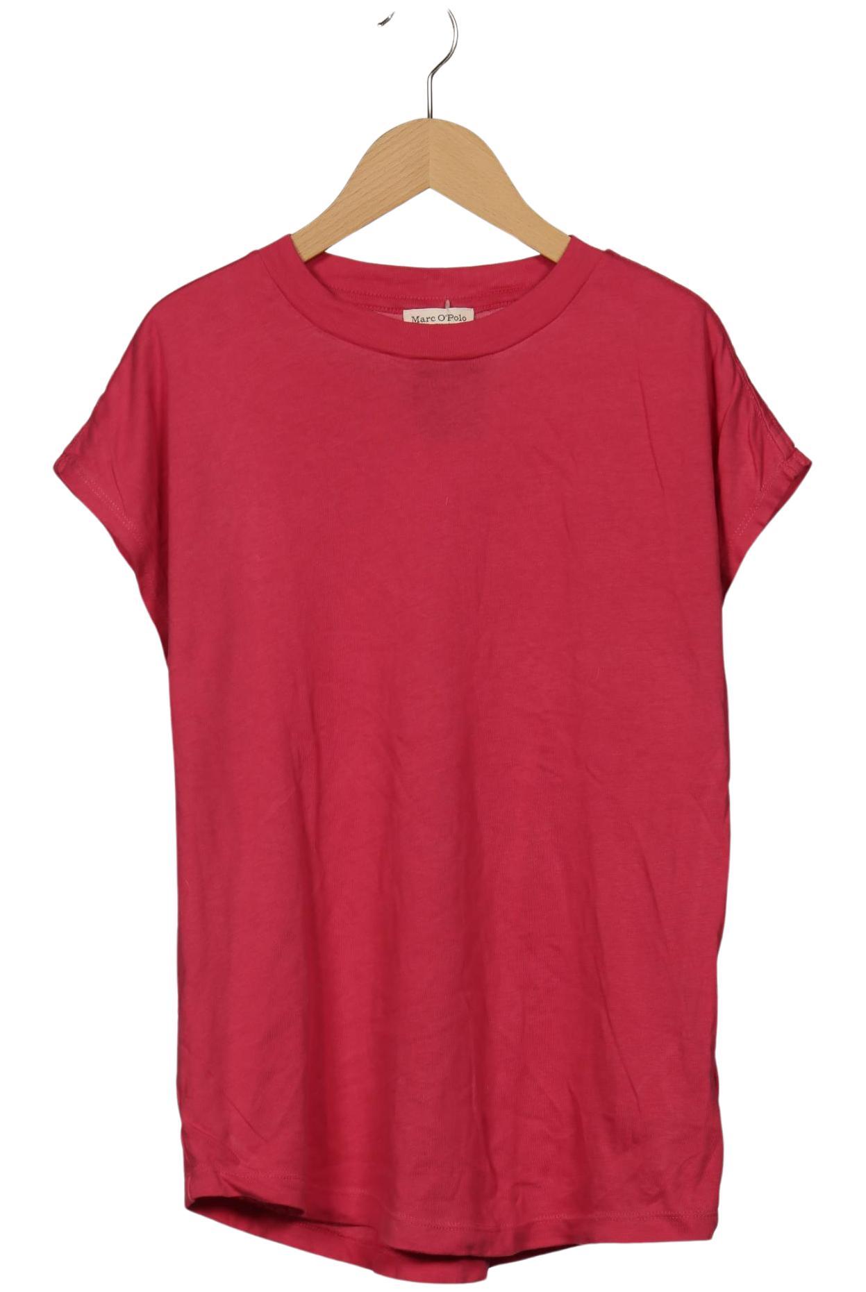 

Marc O Polo Damen T-Shirt, rot, Gr. 42