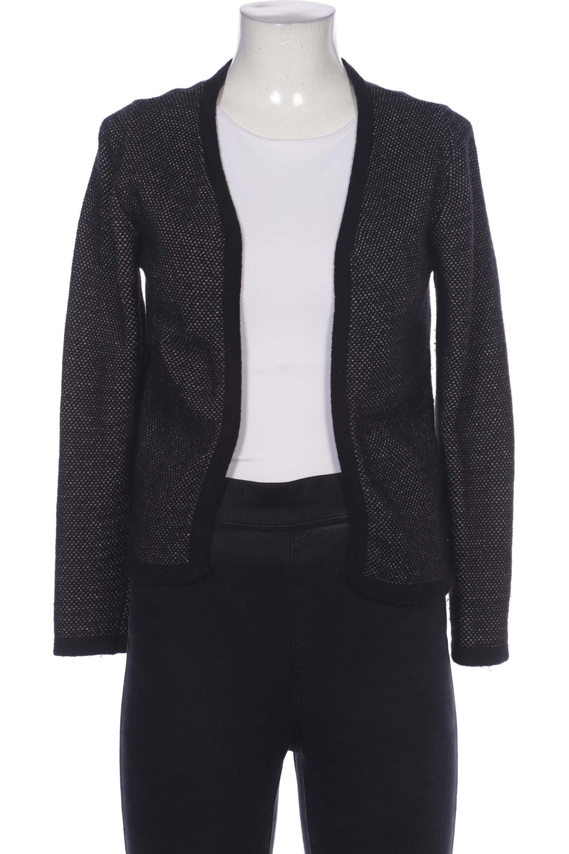 

Marc O Polo Damen Strickjacke, schwarz, Gr. 38
