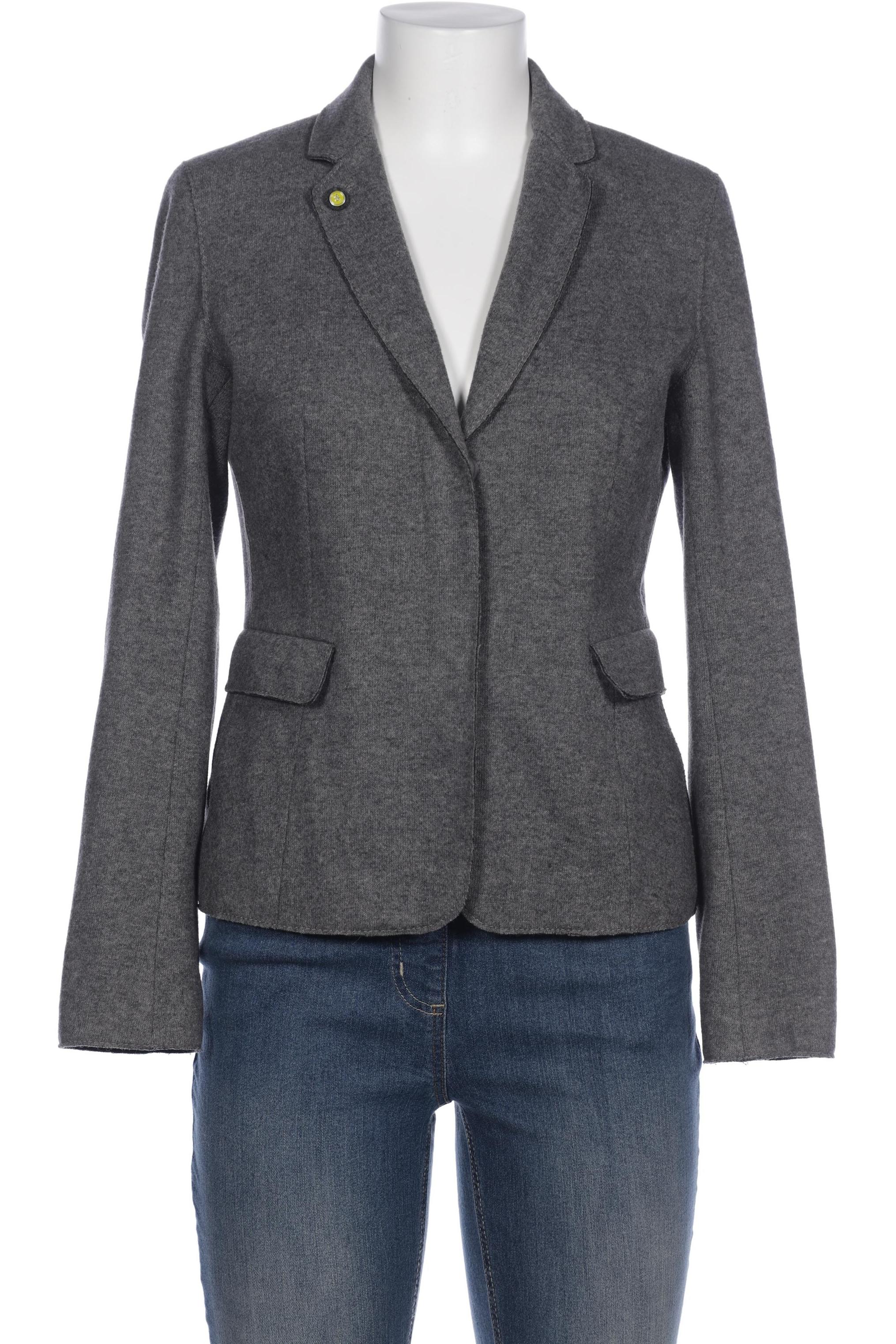

Marc O Polo Damen Blazer, grau, Gr. 38