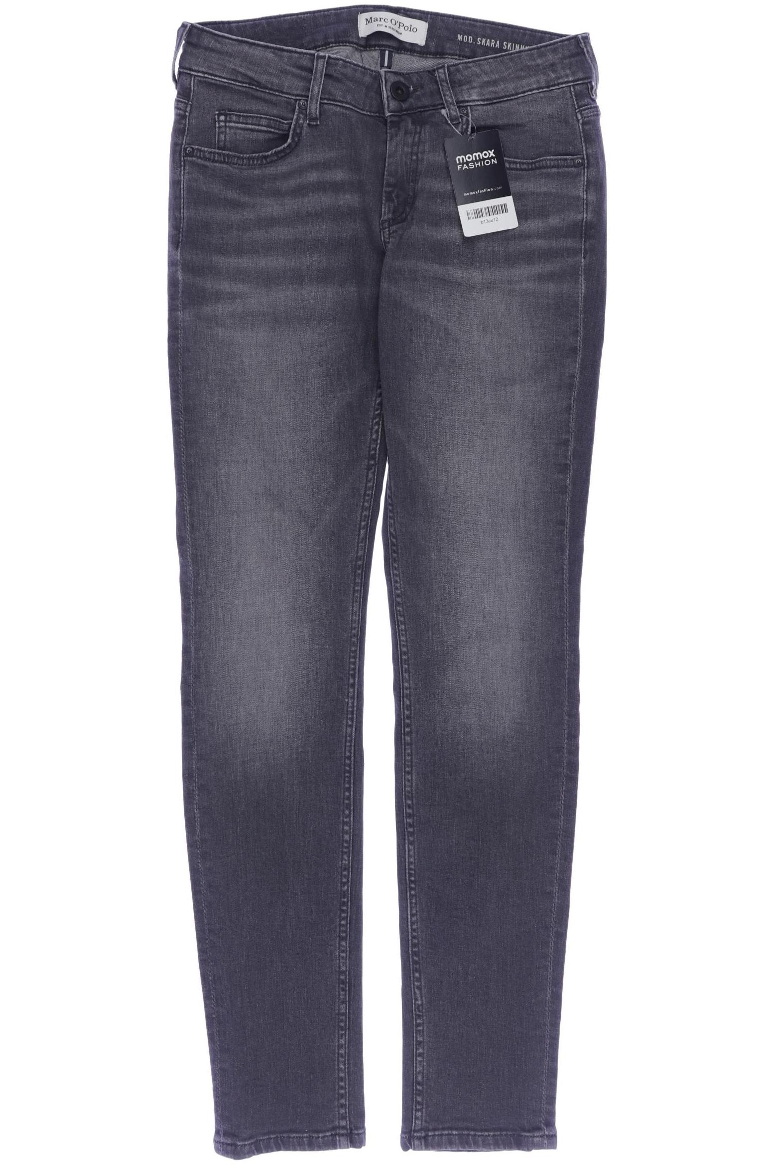 

Marc O Polo Damen Jeans, grau, Gr. 28