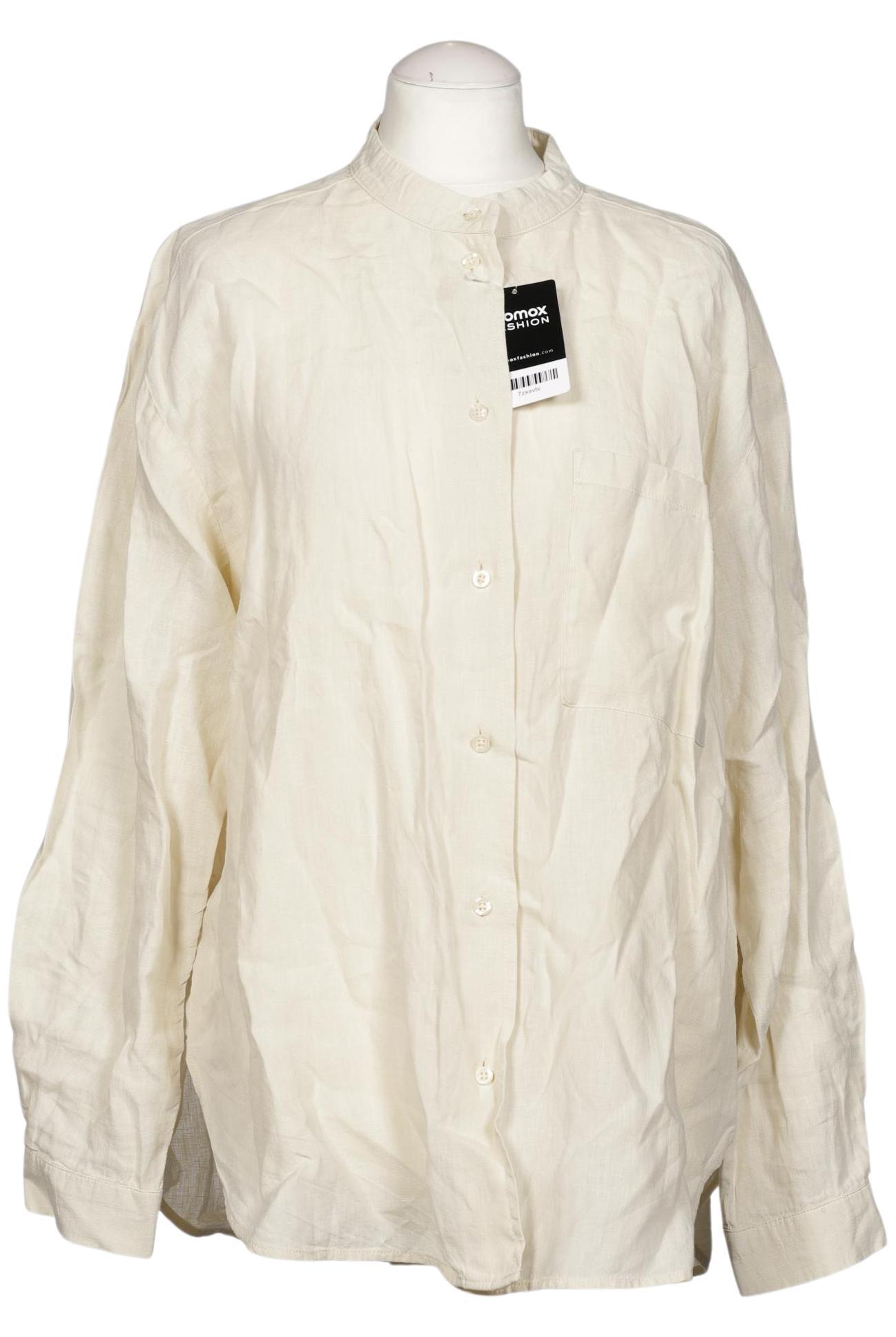 

Marc O Polo Damen Bluse, cremeweiß, Gr. 40