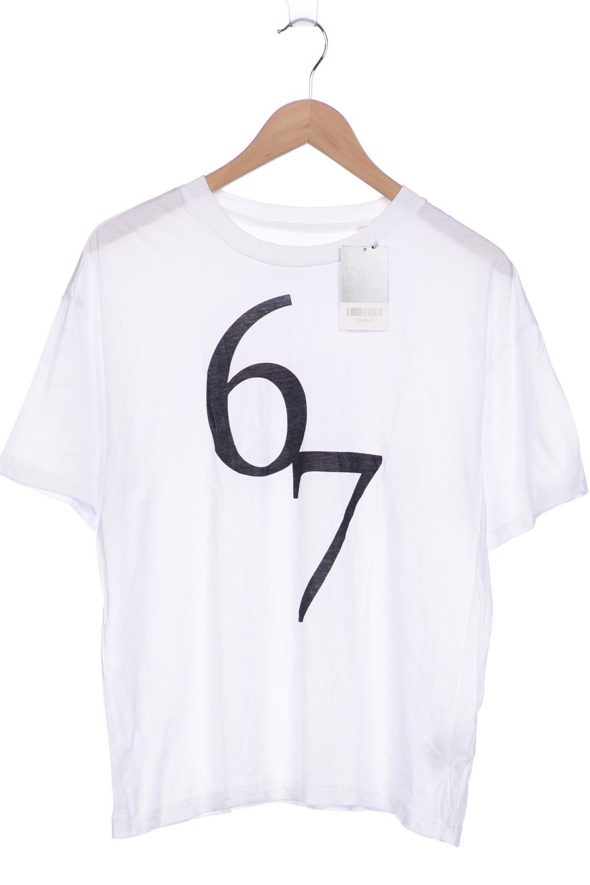 

Marc O Polo Damen T-Shirt, weiß, Gr. 38